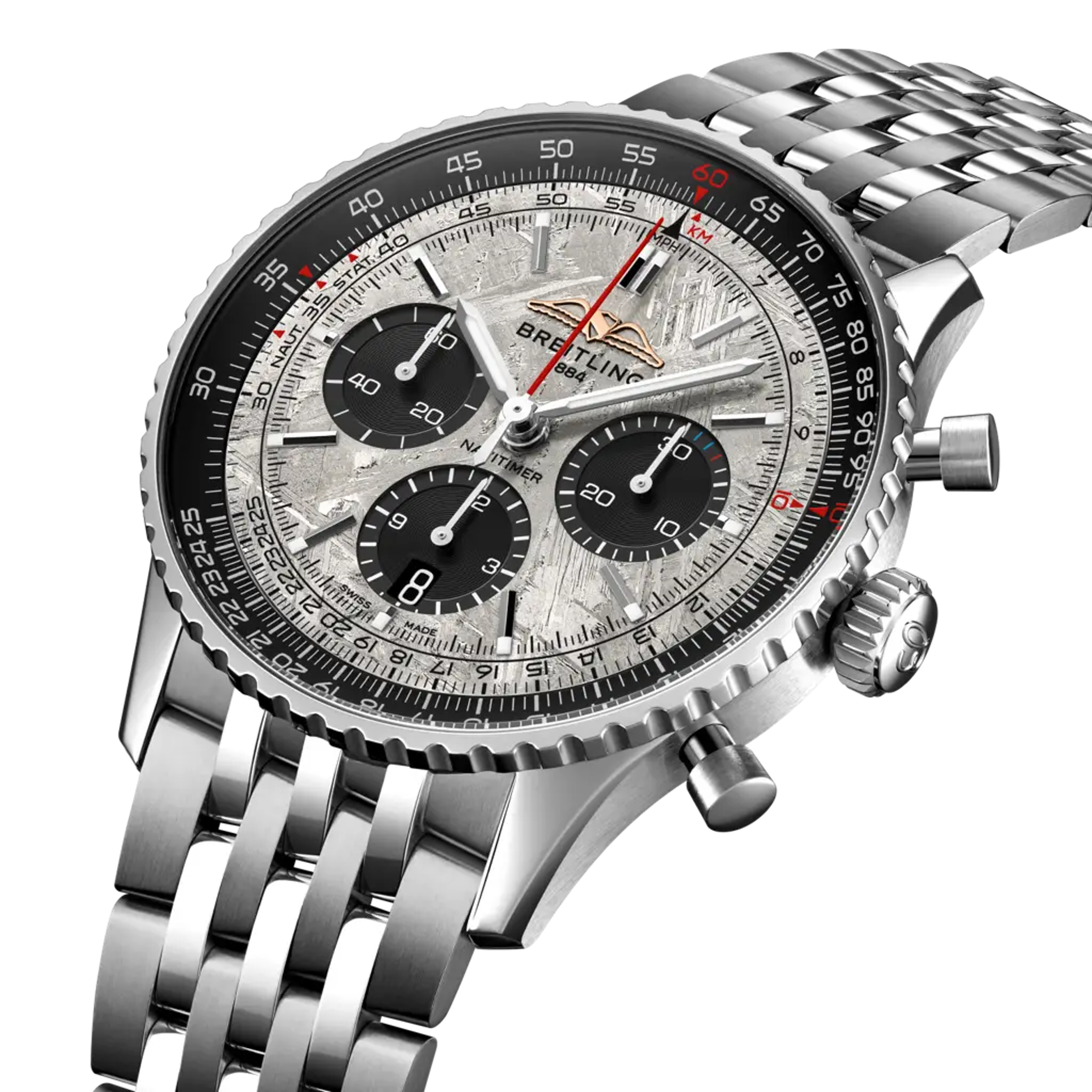 Navitimer B01 Chronograph 43 Ultraman  - AB01389D1G1A1