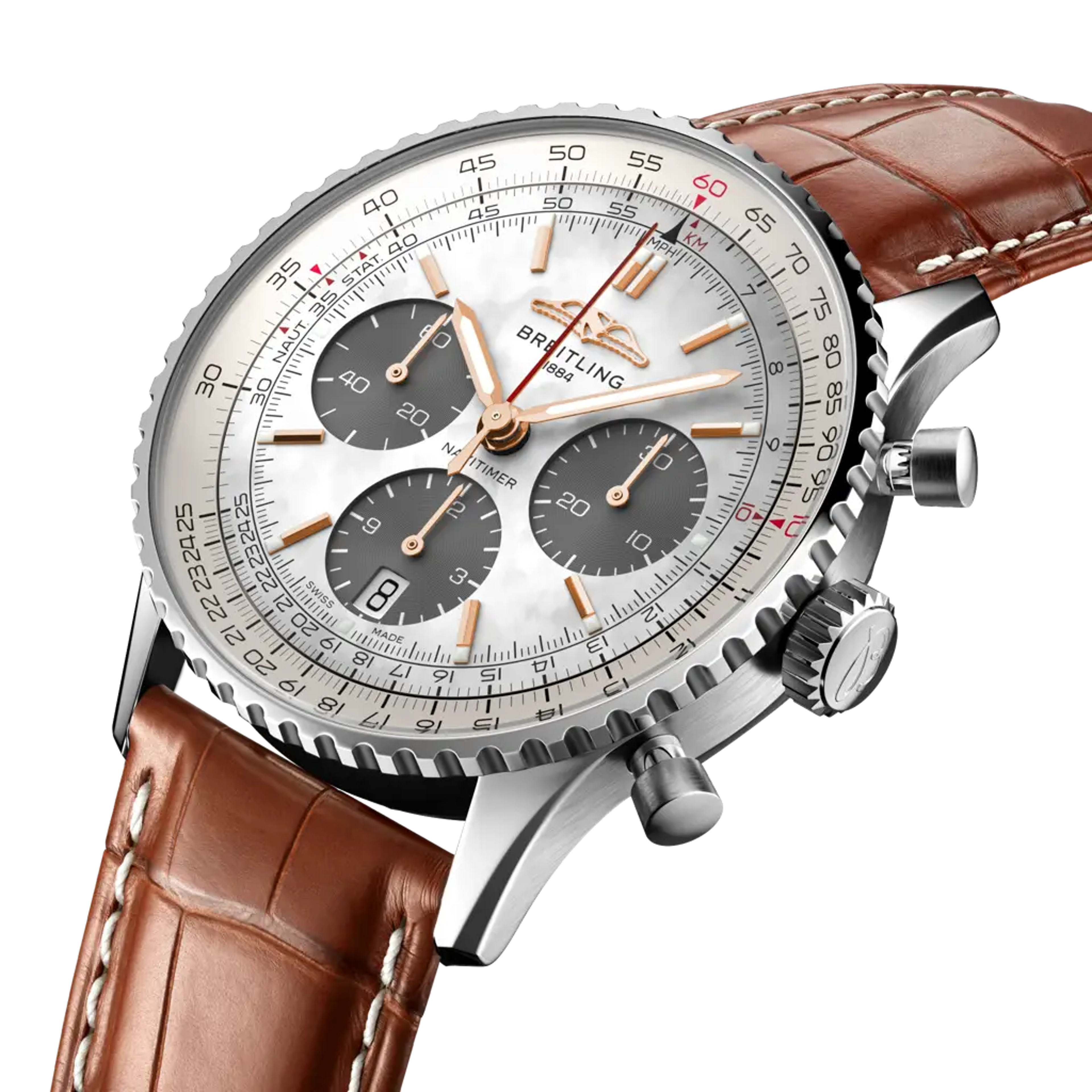 Navitimer B01 Chronograph 41 Japan Edition - AB0139211A1P1
