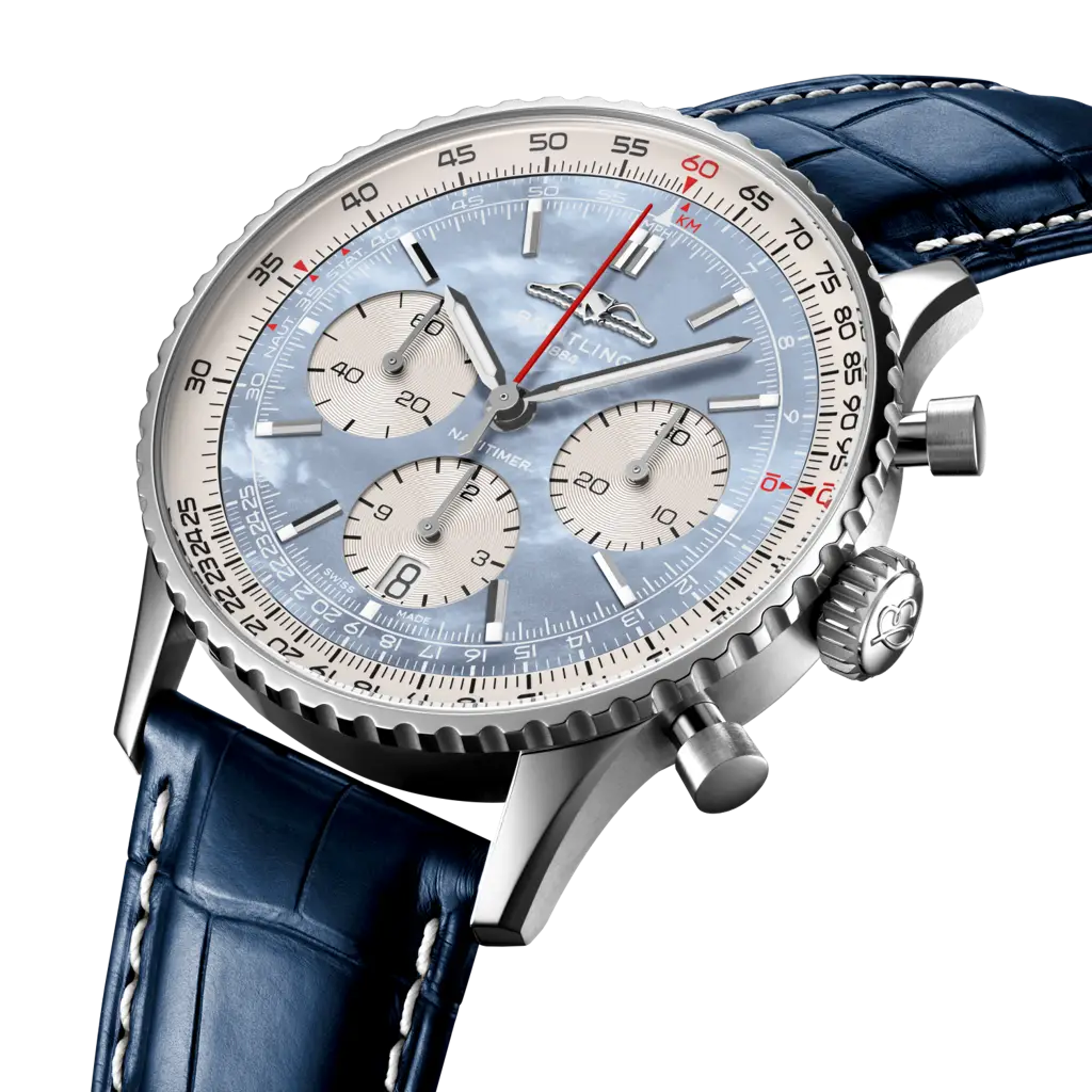 Navitimer B01 Chronograph 41 Japan Edition - AB0139211C2P1