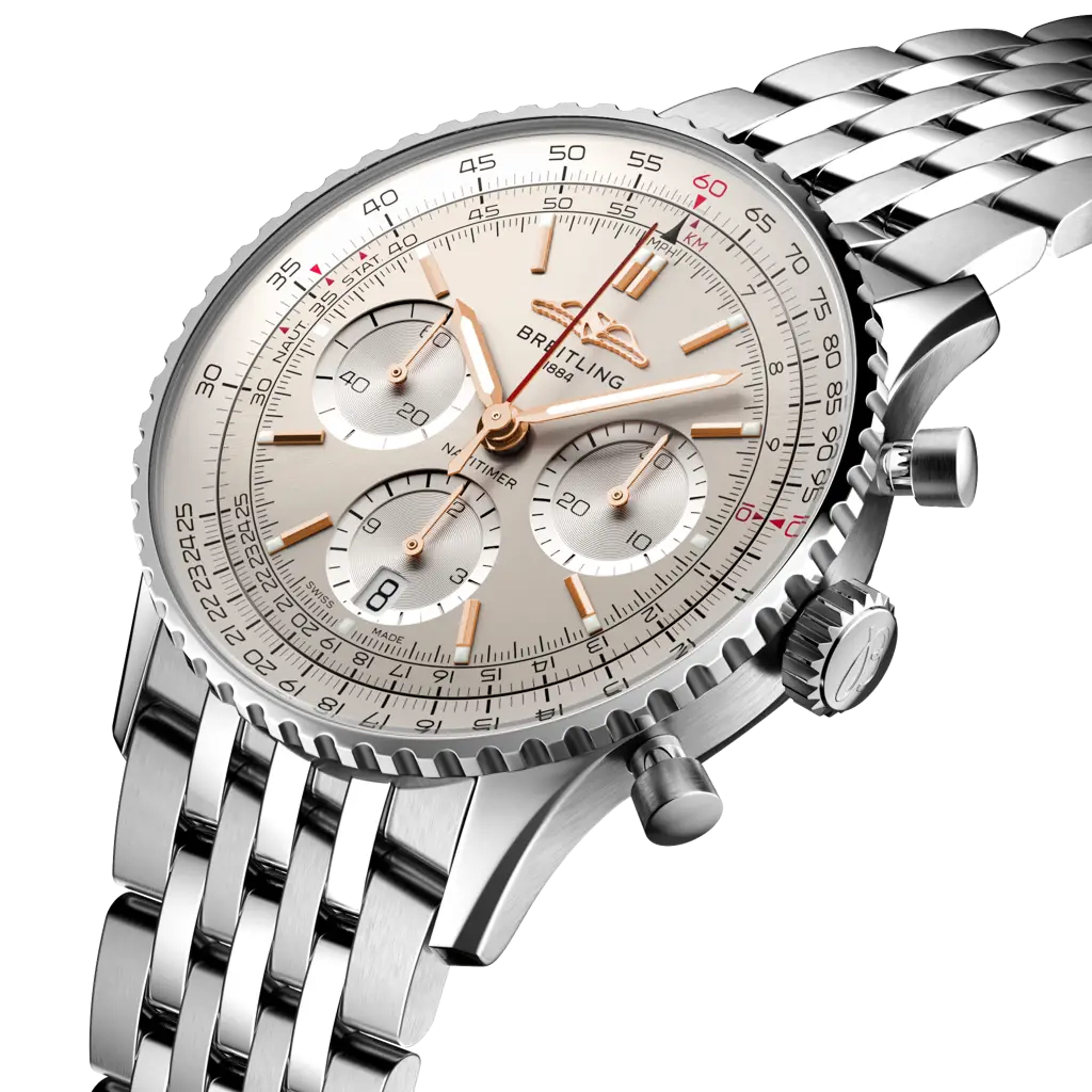 Navitimer B01 Chronograph 41 - AB0139211G1A1