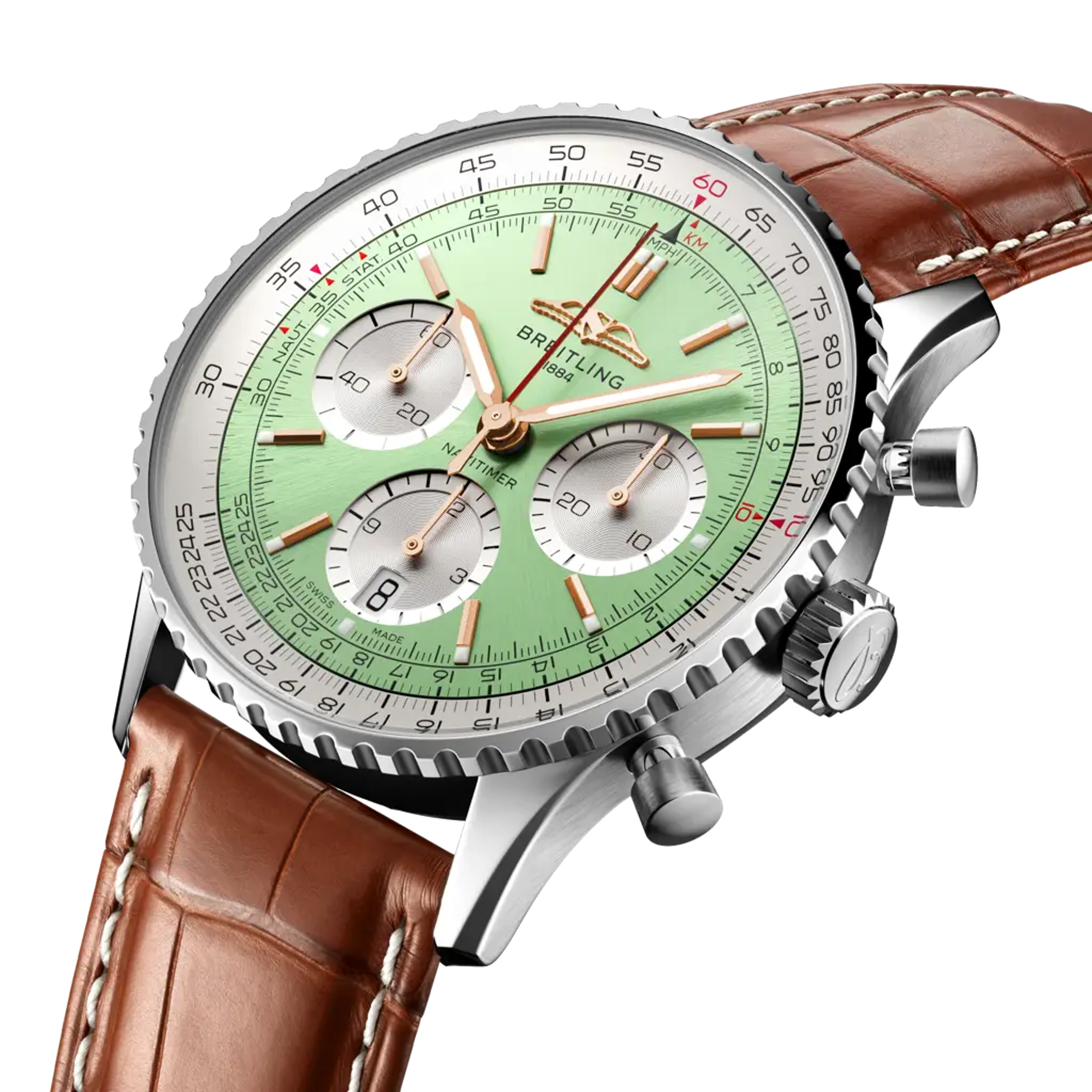 Navitimer B01 Chronograph 41 - AB0139211L1P1