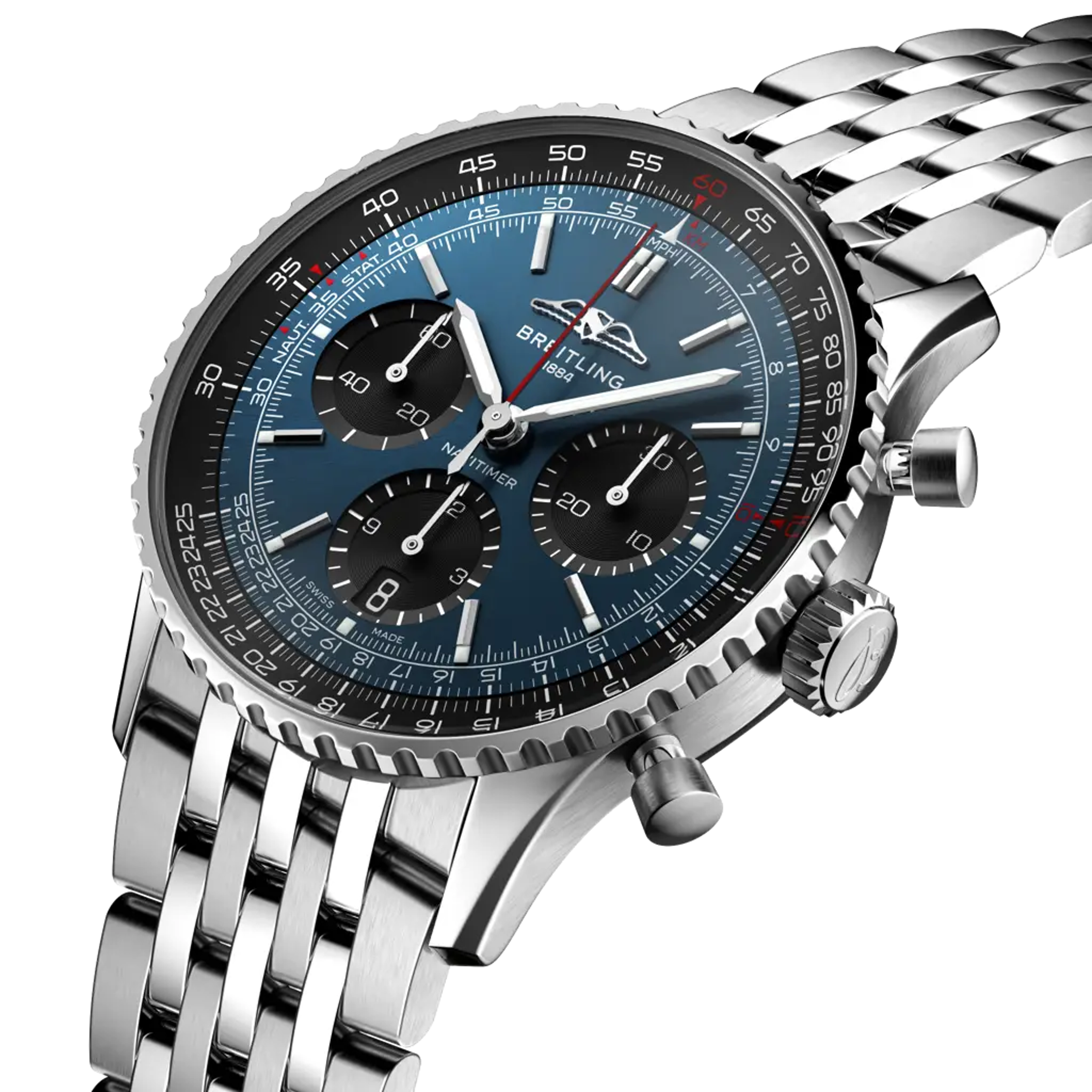 Navitimer B01 Chronograph 41 - AB0139241C1A1