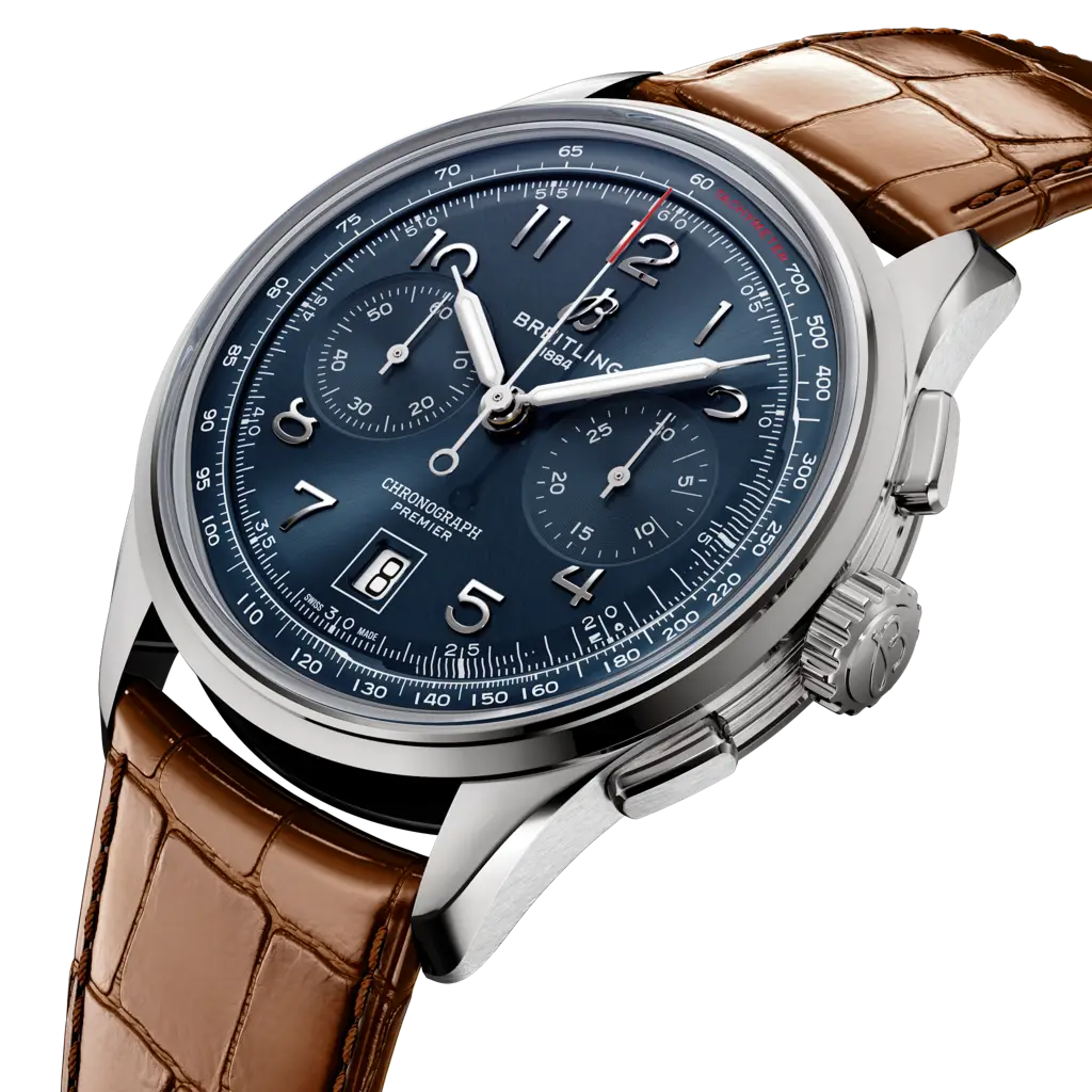 Premier B01 Chronograph 42 - AB0145171C1P1