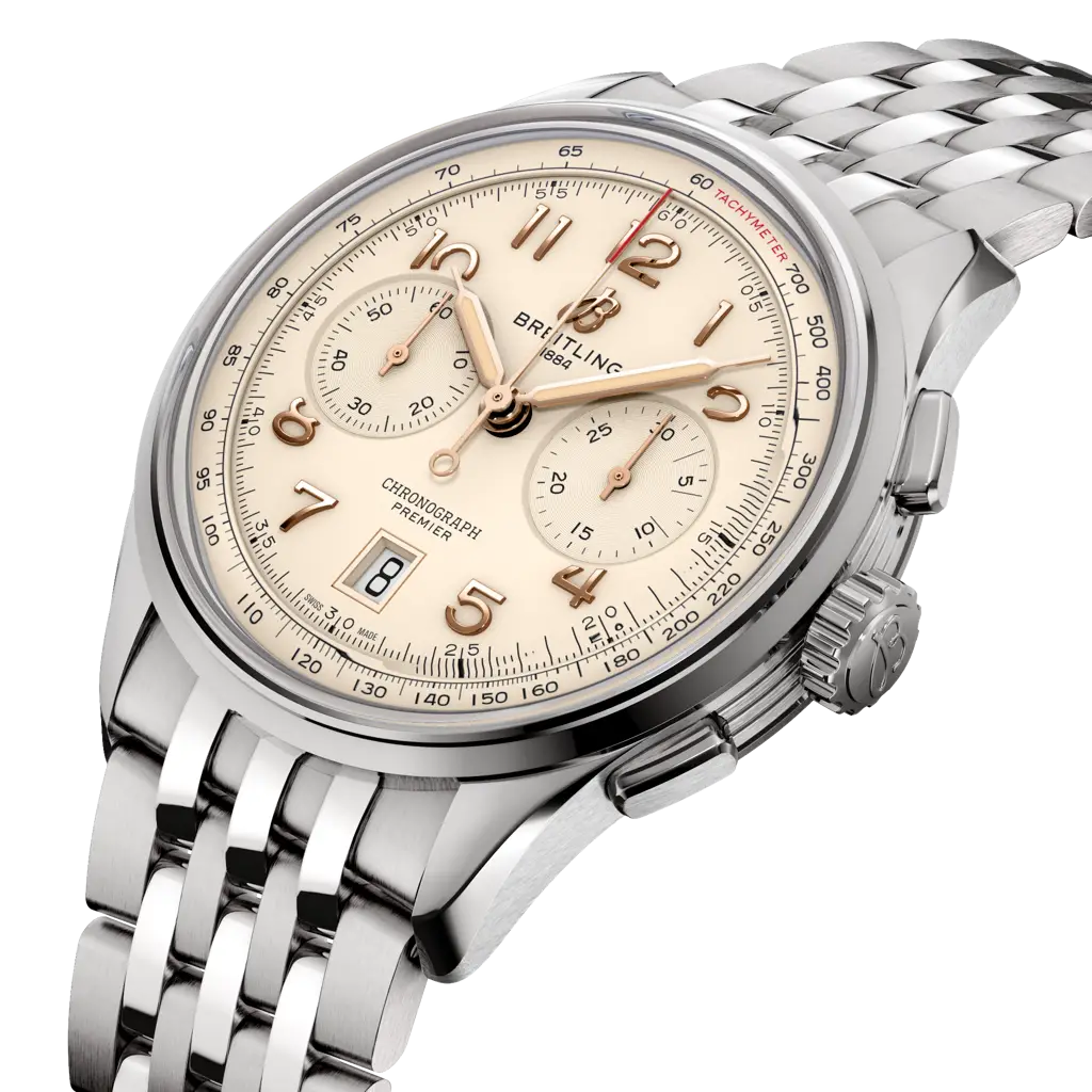 Premier B01 Chronograph 42 - AB0145211G1A1
