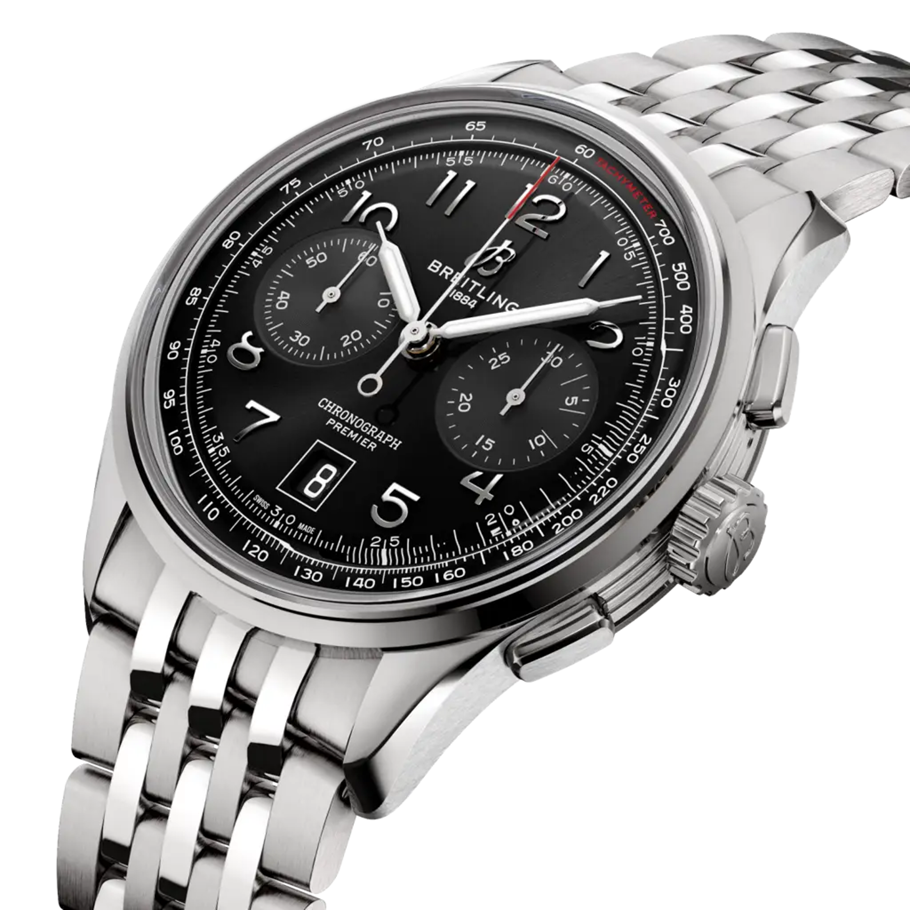 Premier B01 Chronograph 42 - AB0145221B1A1