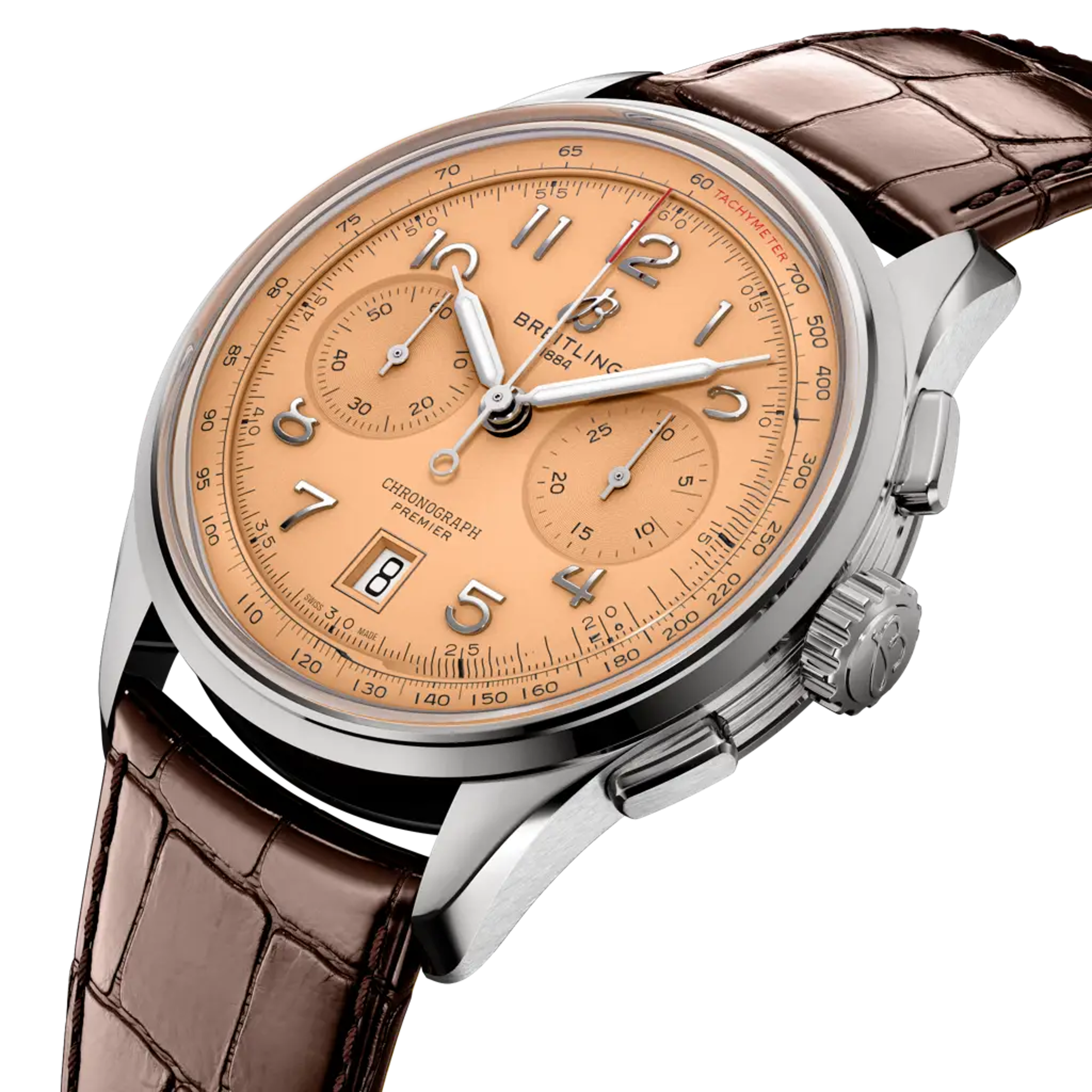 Premier B01 Chronograph 42 - AB0145331K1P1