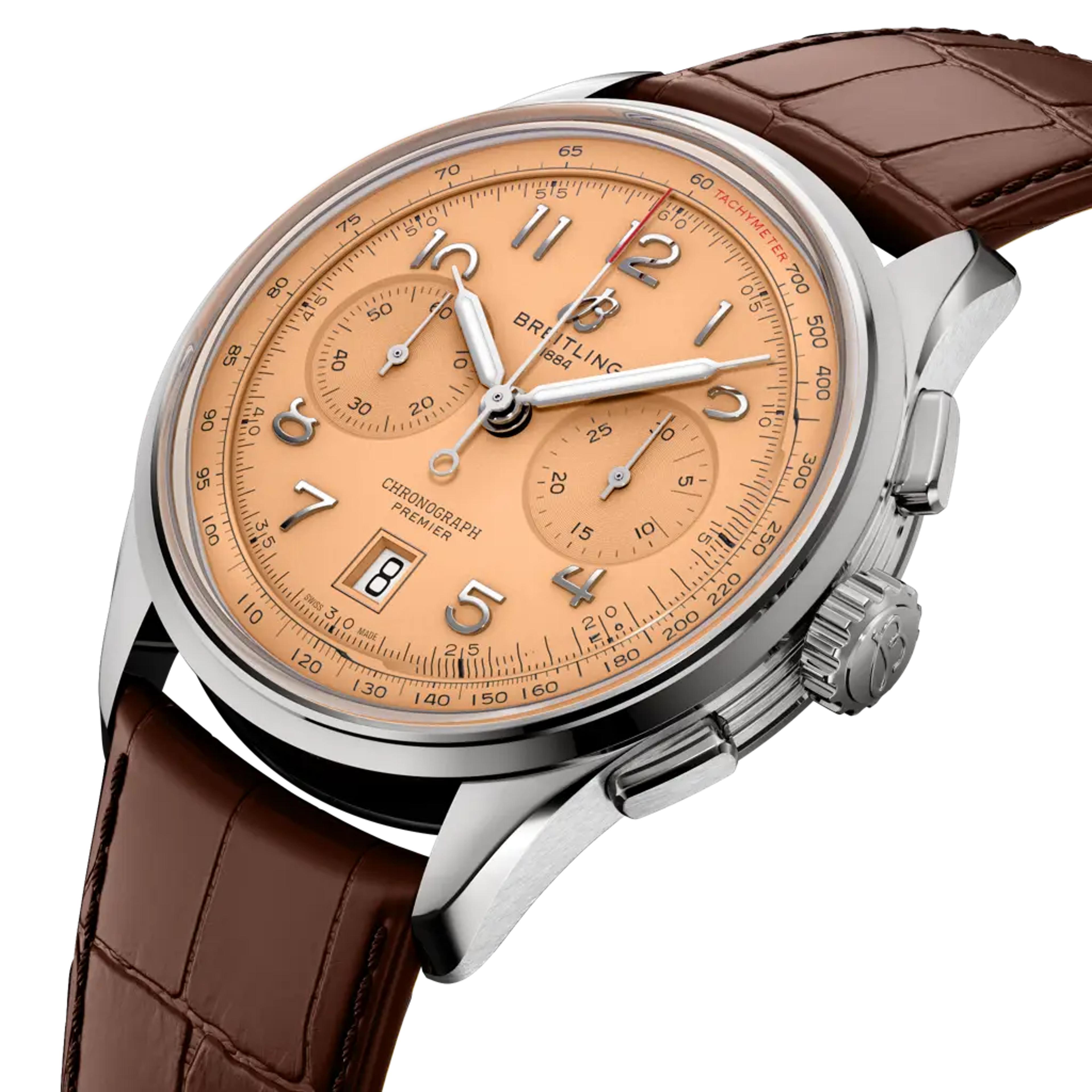 Premier B01 Chronograph 42 - AB0145331K1P2