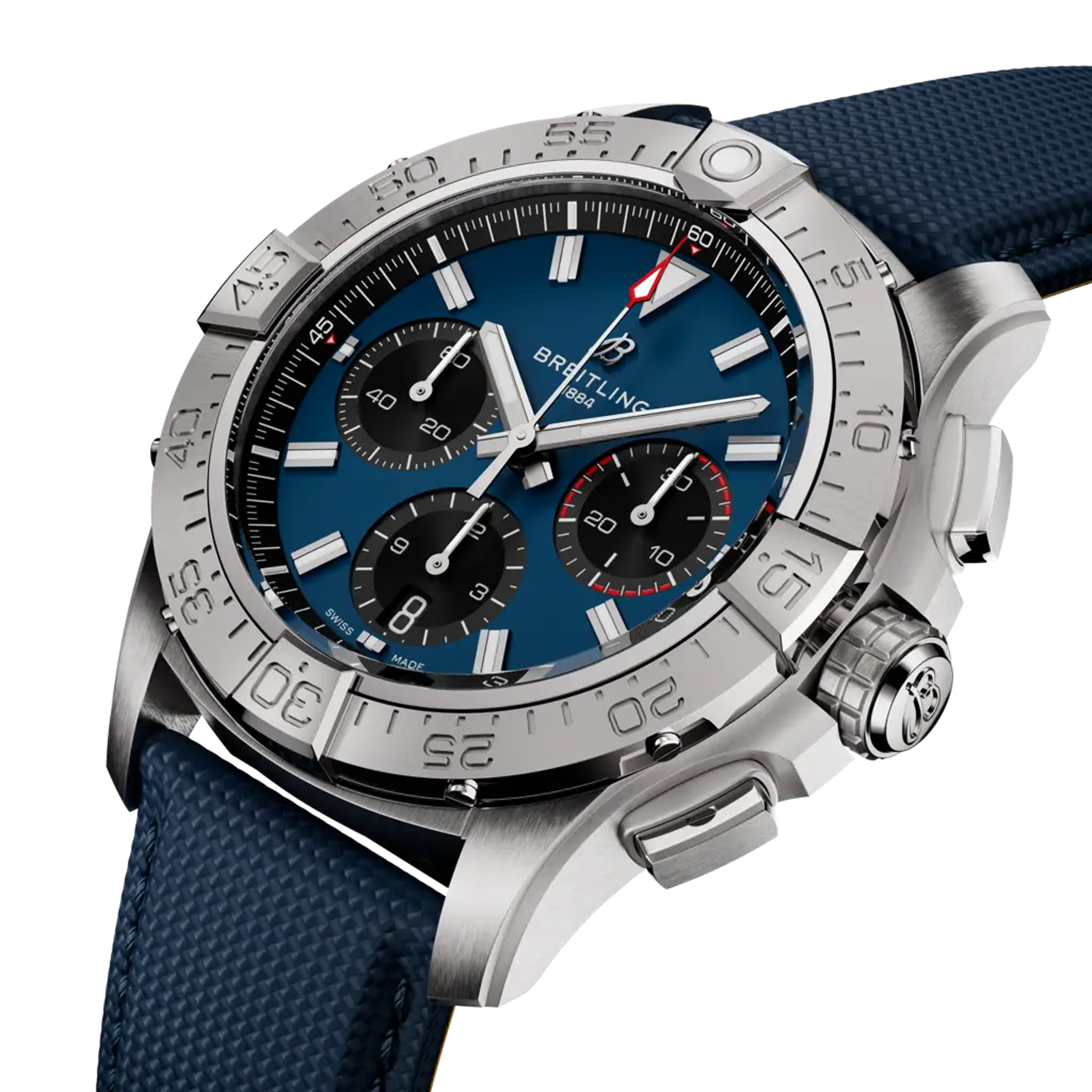 Avenger B01 Chronograph 42 - AB0146101C1X1