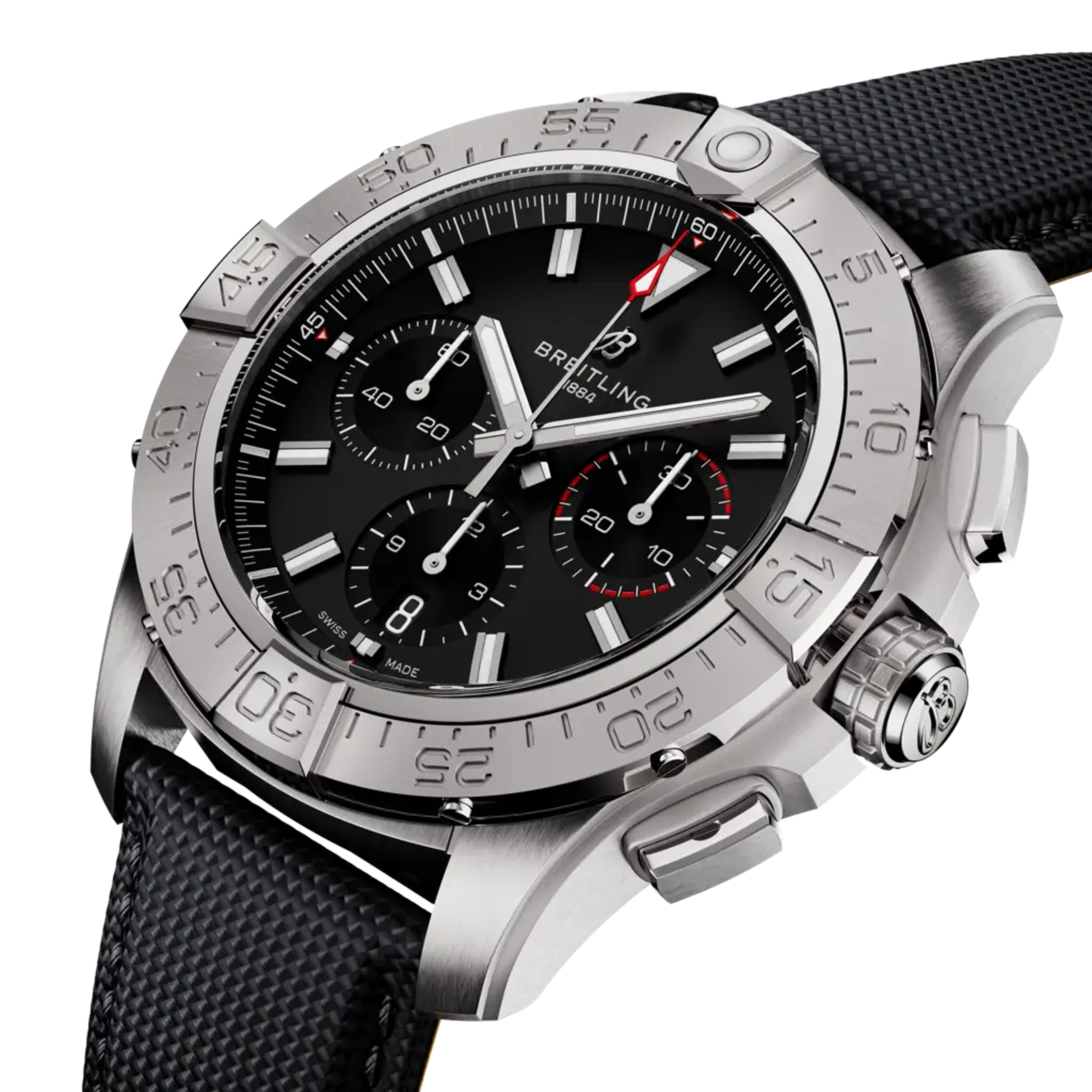 Avenger B01 Chronograph 44 - AB0147101B1X1