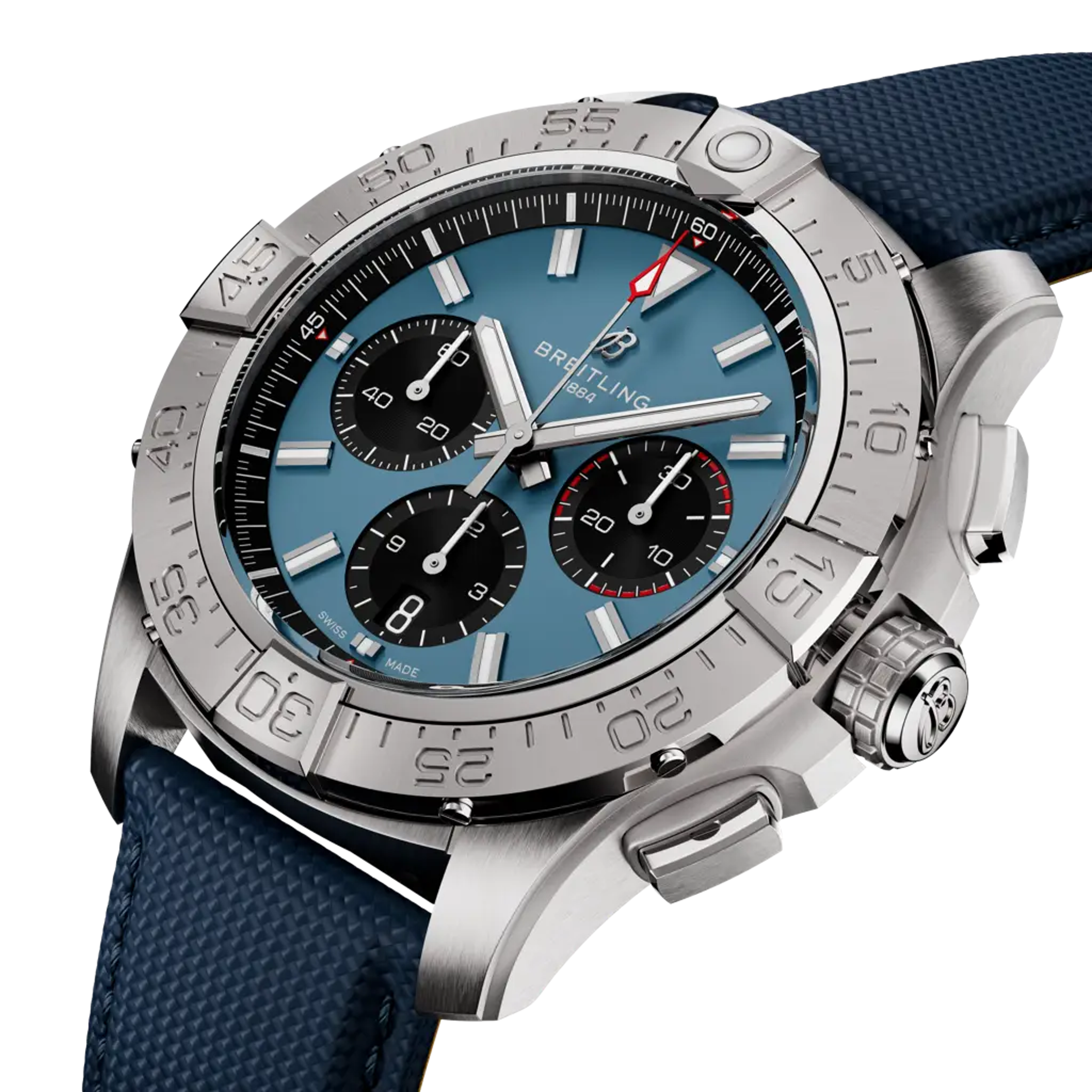 Avenger B01 Chronograph 44 - AB0147101C1X1