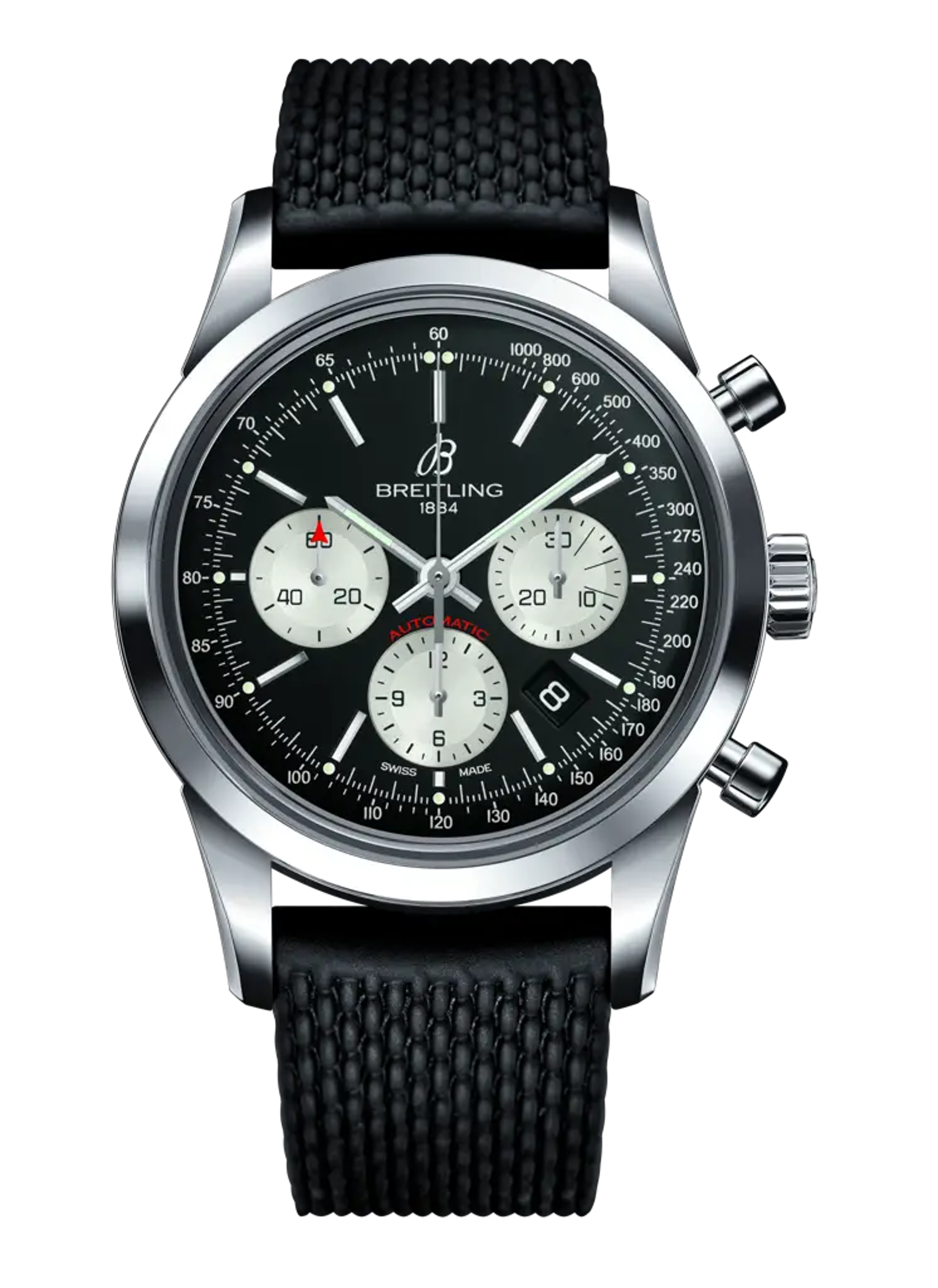 Transocean Chronograph - AB0152121B1S1