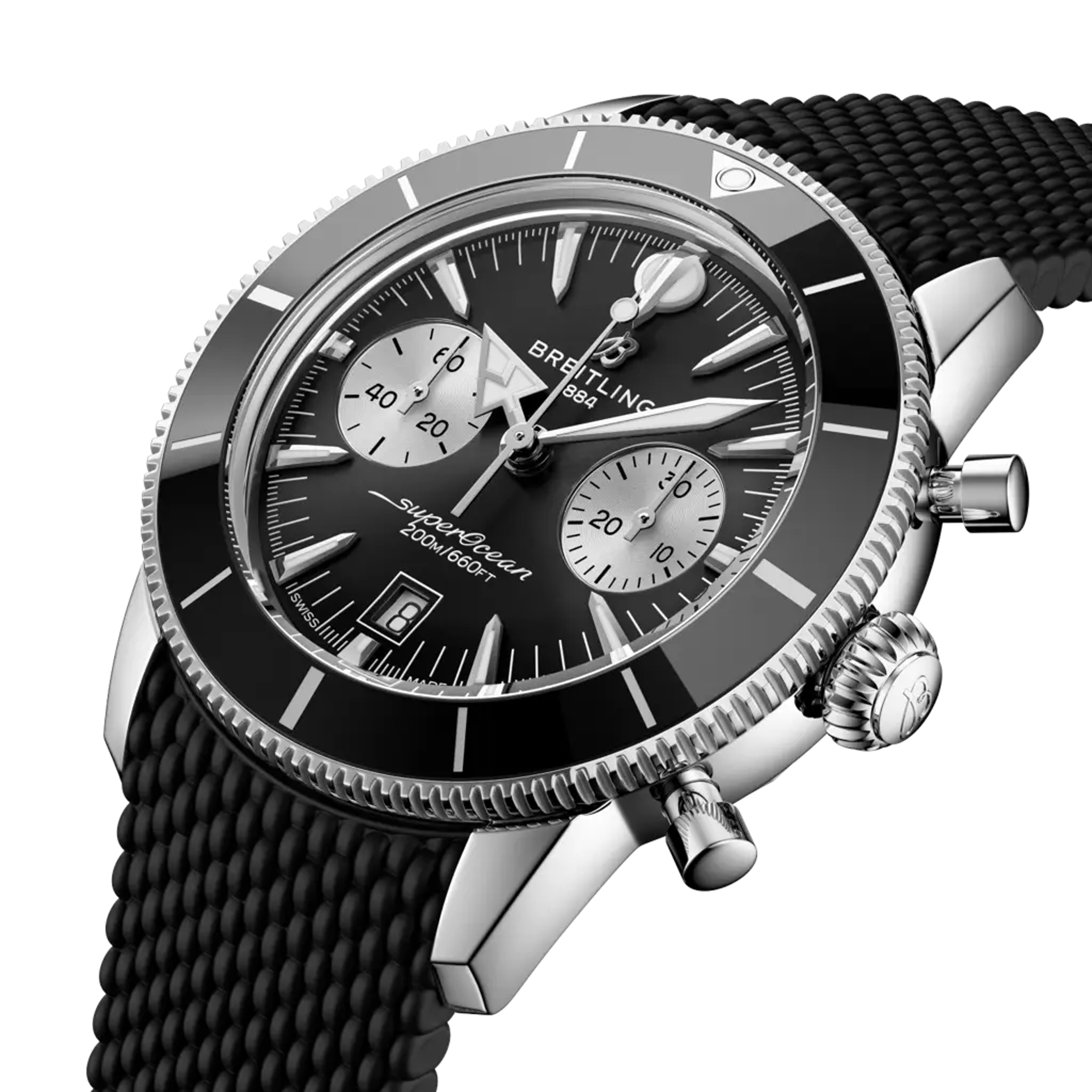 Superocean Heritage B01 Chronograph 42 Special Edition - AB0156241B1S1