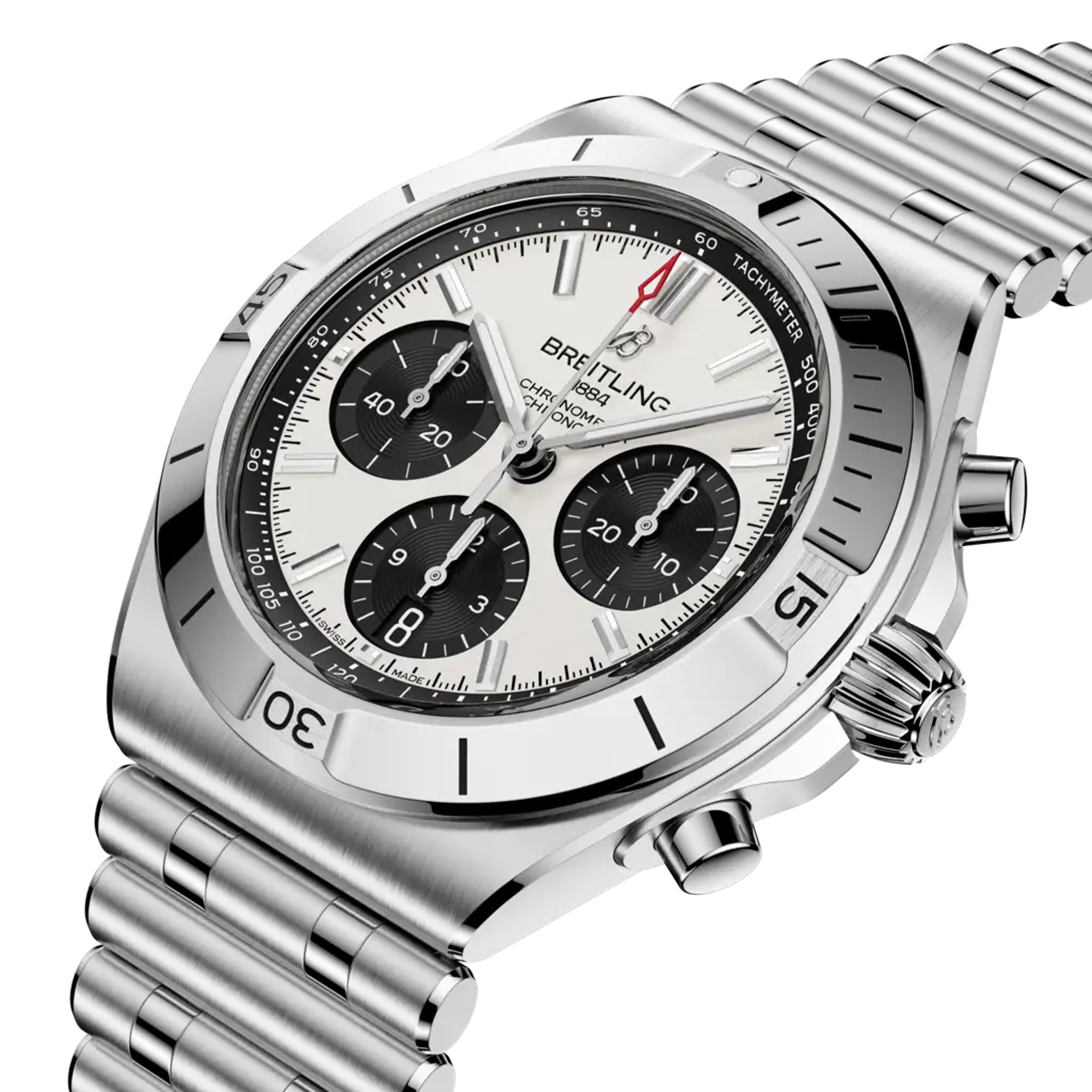 Chronomat B01 Chronograph 42 - AB0158101A1A1