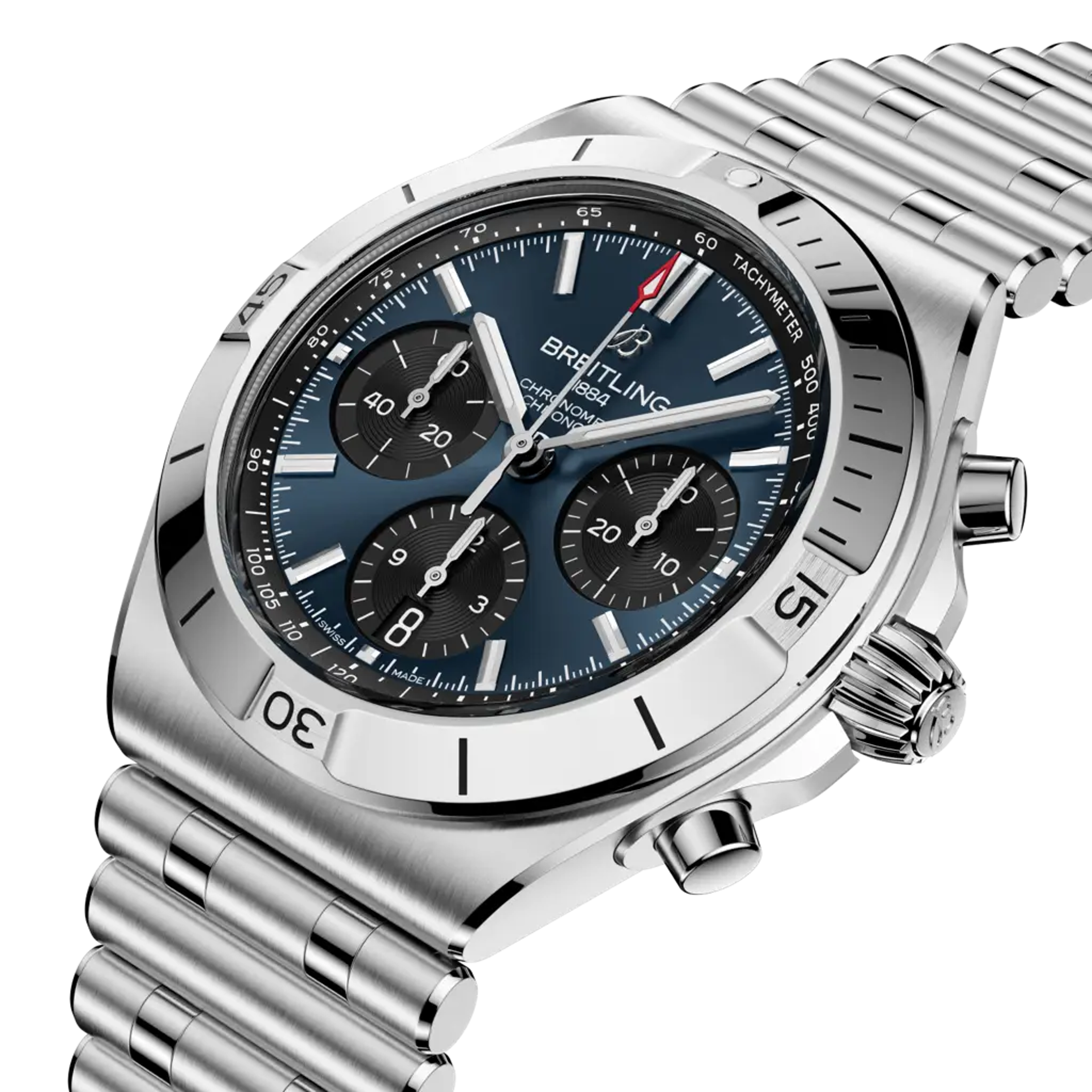 Chronomat B01 Chronograph 42 - AB0158101C1A1