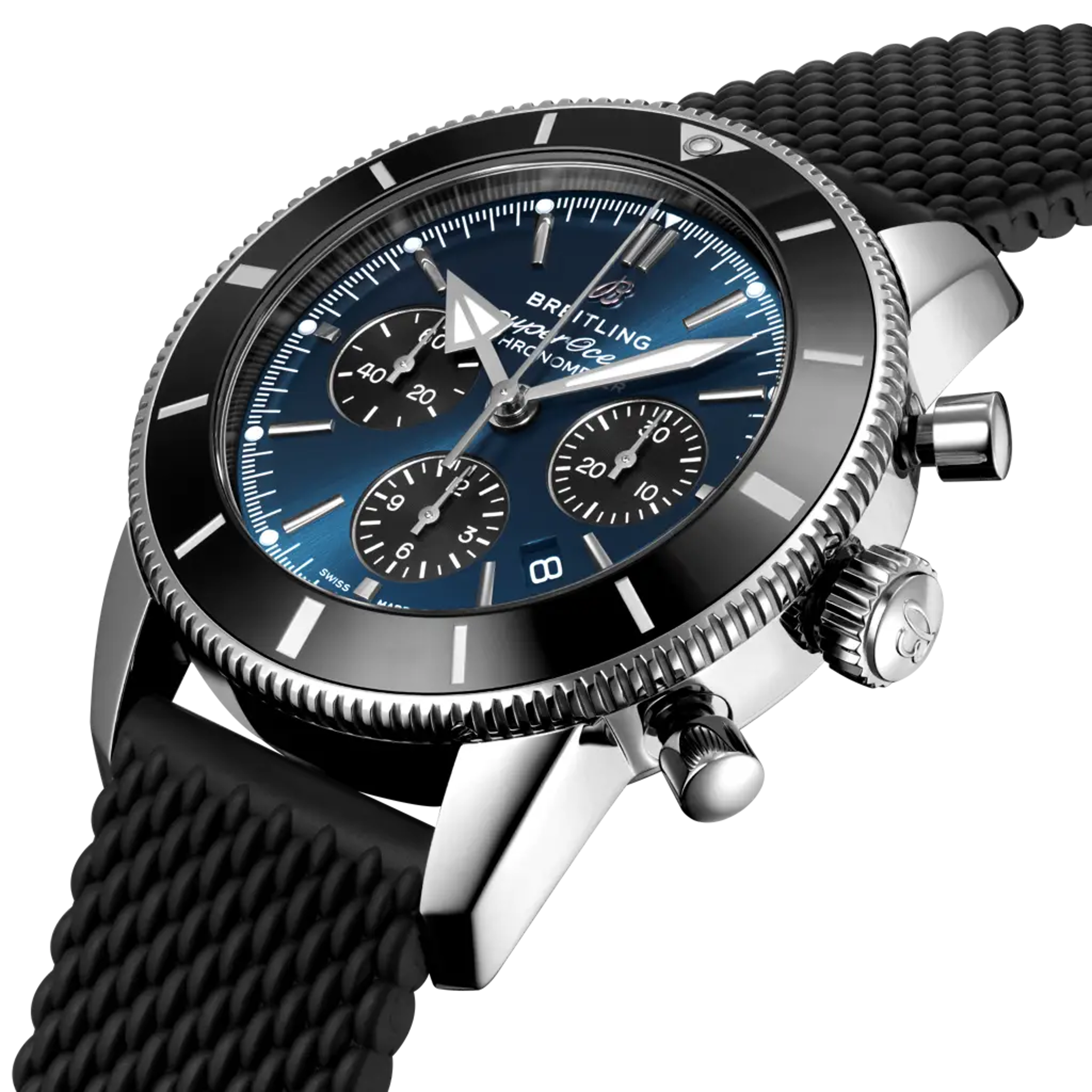 Superocean Heritage B01 Chronograph 44 - AB0162121C1S1