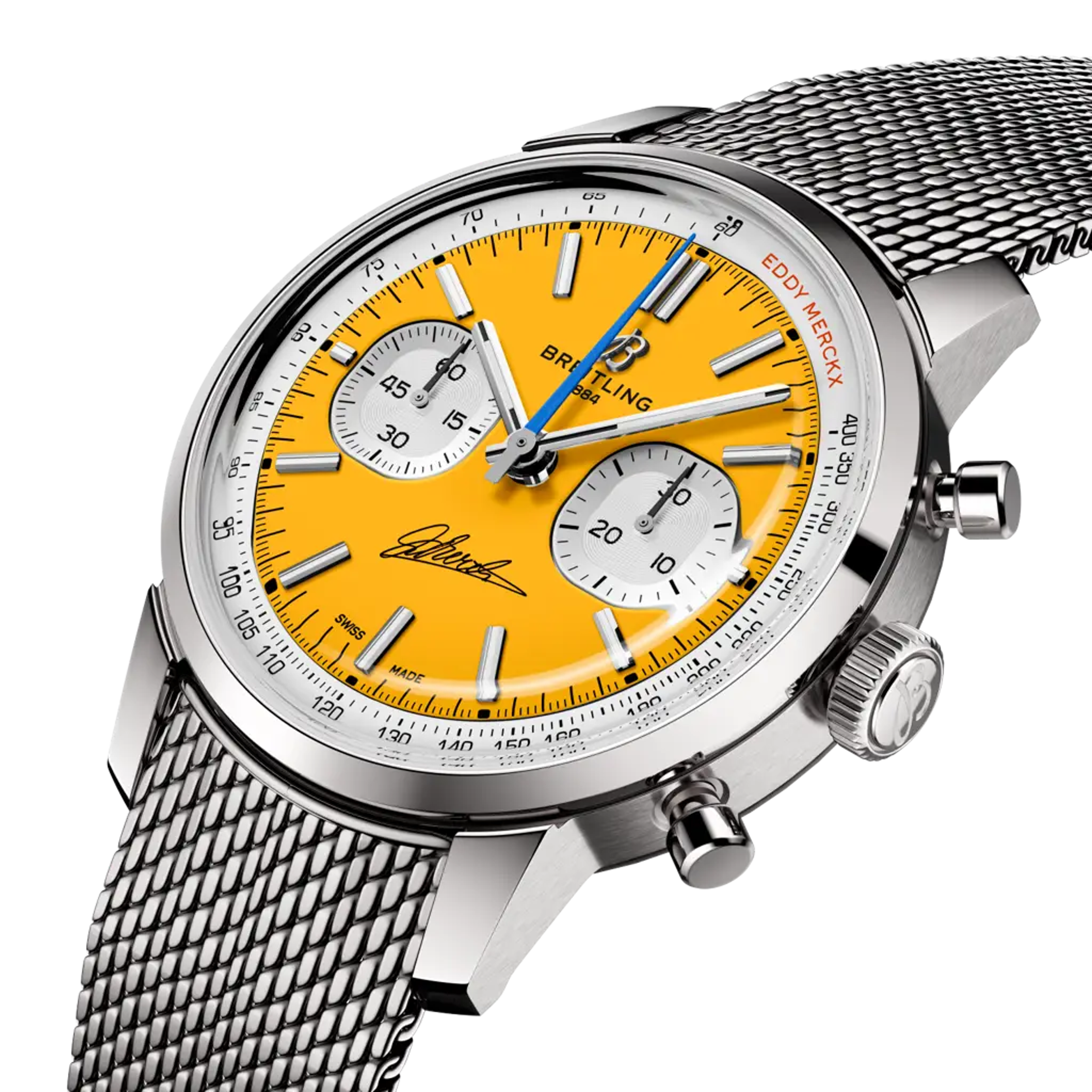 Top Time B01 Chronograph 41 Eddy Merckx - AB01762C1I1A1