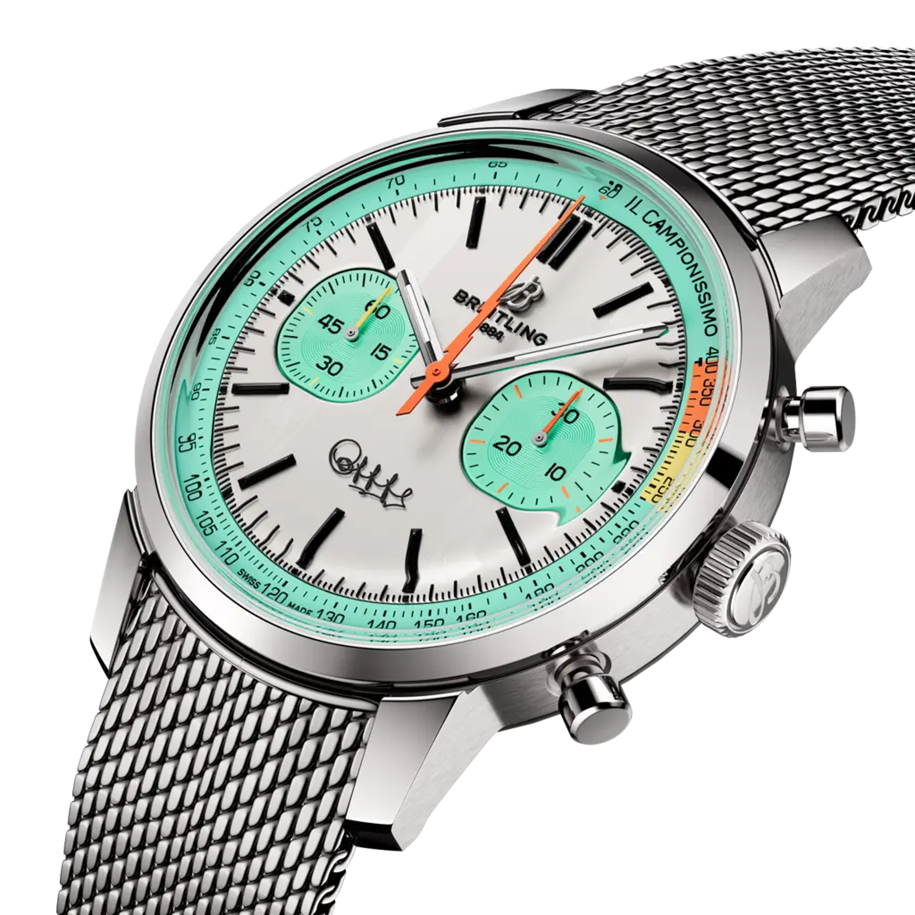 Top Time B01 Fausto Coppi - AB01768A1A1A1