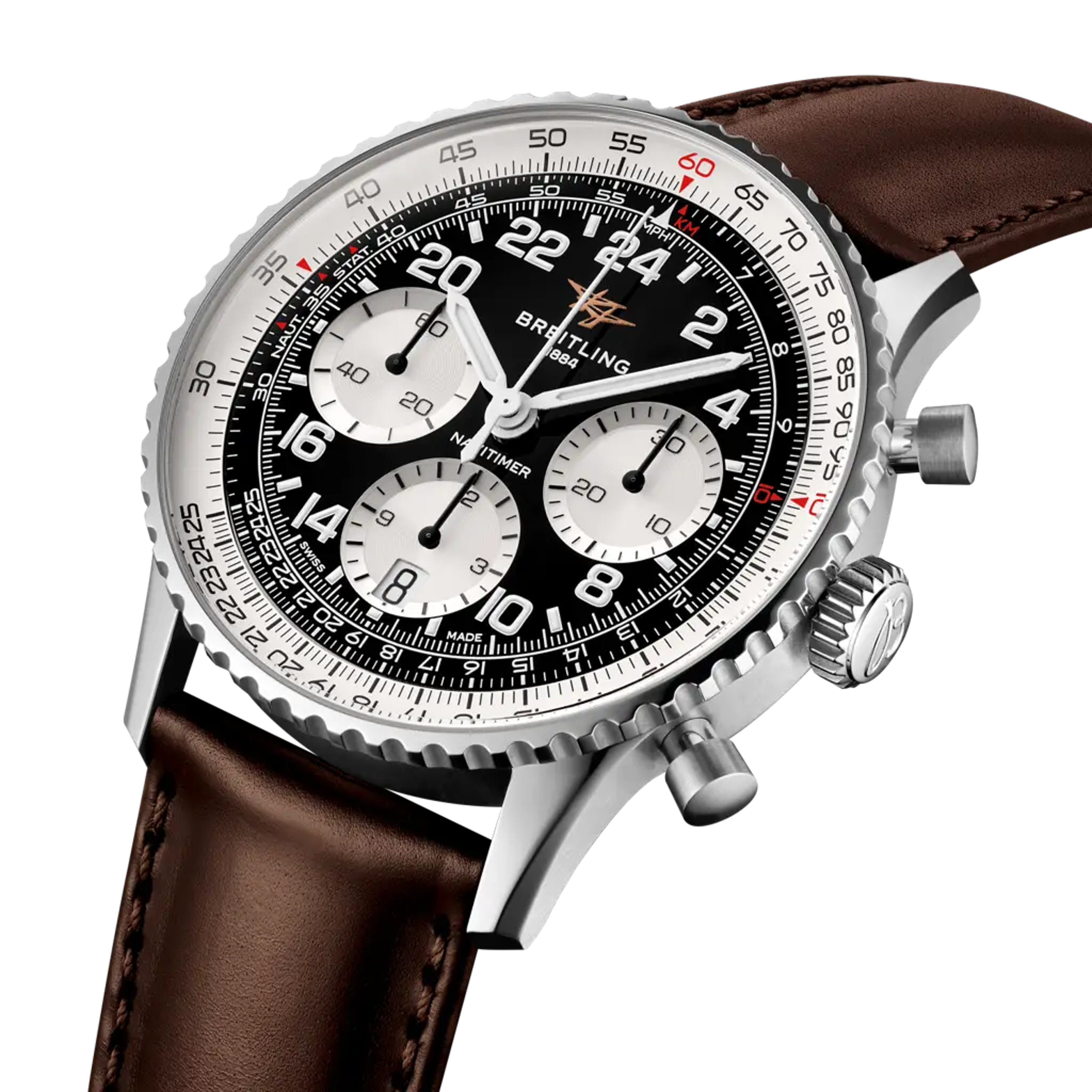Navitimer B02 Chronograph 41 Cosmonaute - AB0230211B1X1