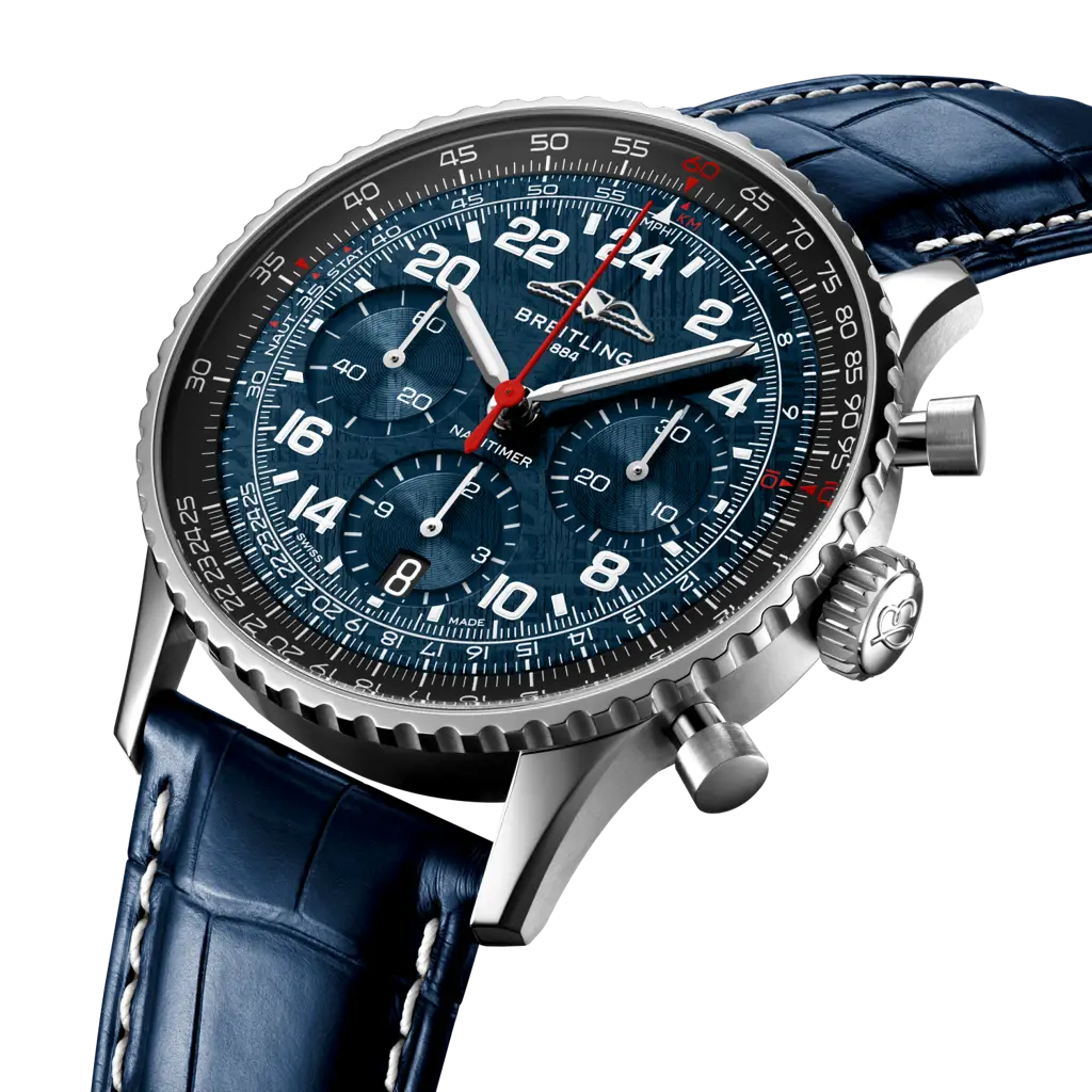 Navitimer B02 Chronograph 41 Cosmonaute ARTEMIS II - AB02307A1C1P1