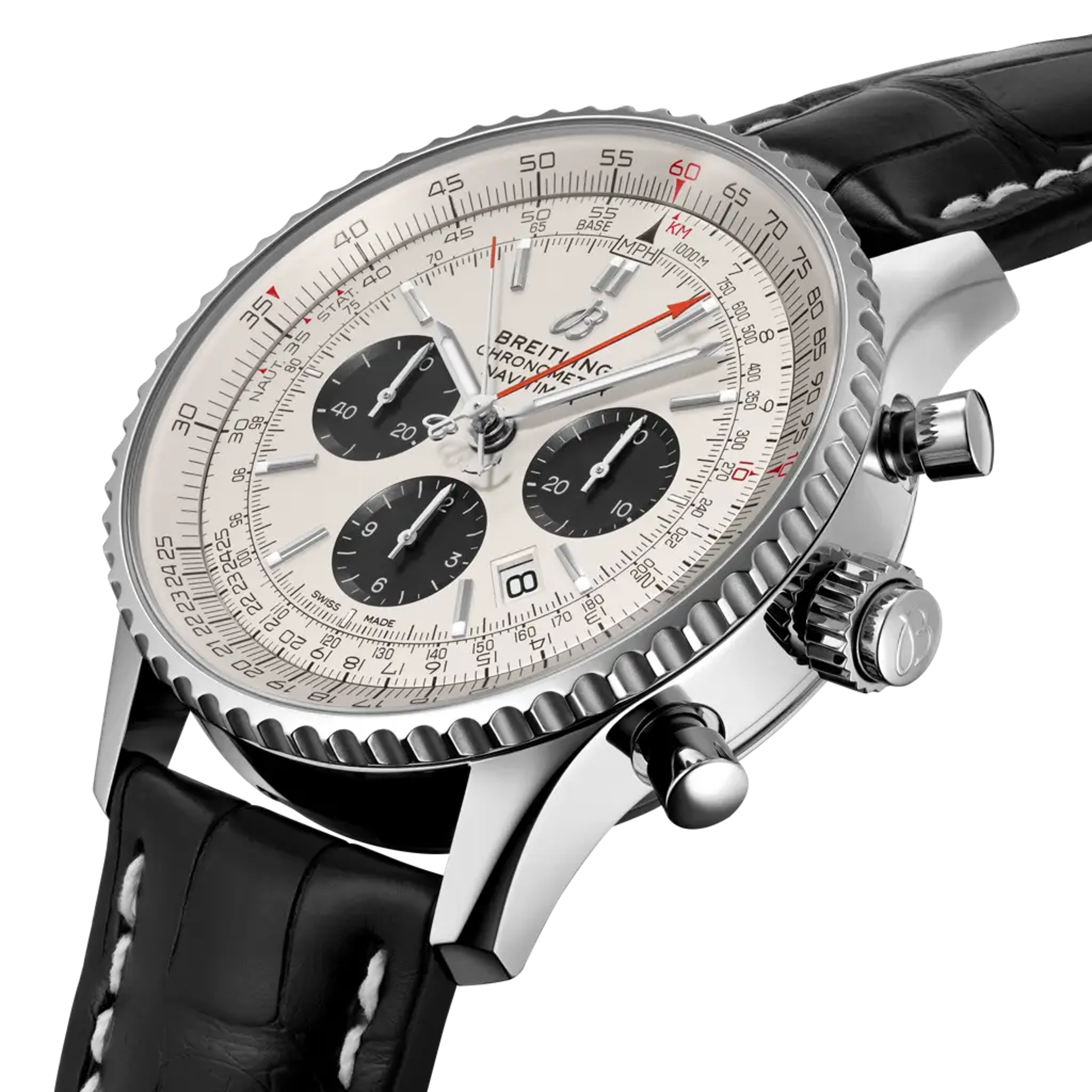 Navitimer B03 Chronograph Rattrapante 45 - AB0311211G1P2