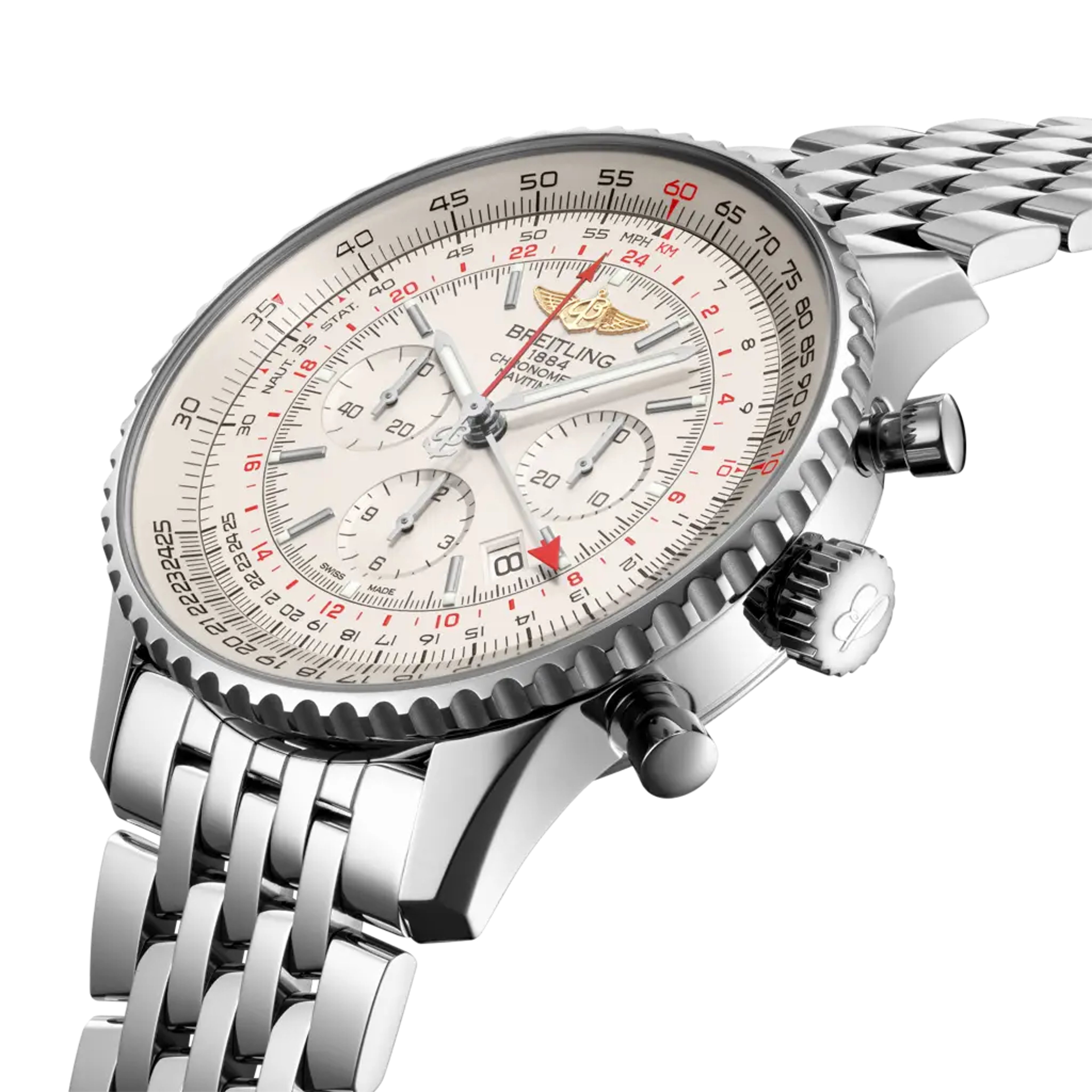 Navitimer B04 Chronograph GMT 48 - AB0441211G1A1