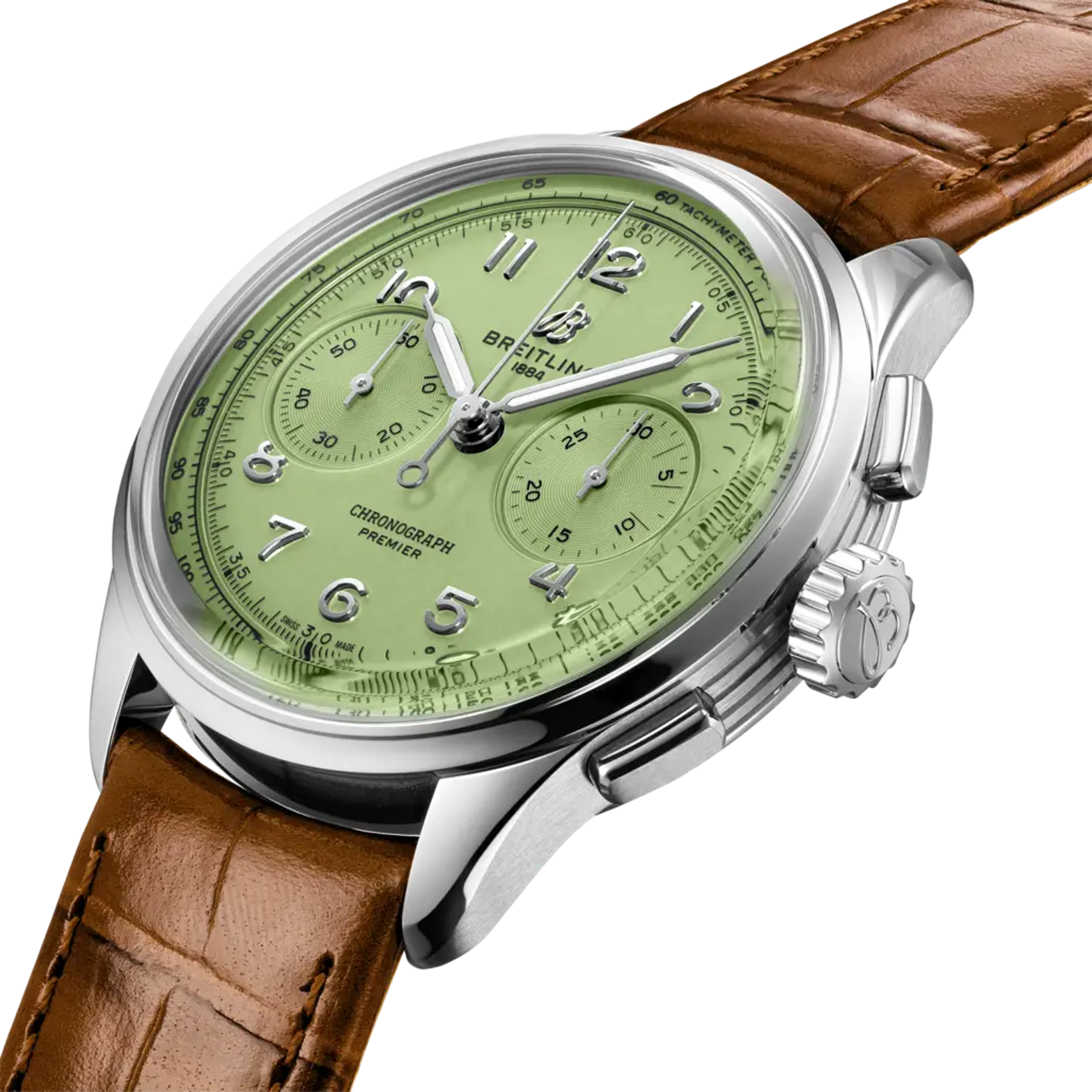 Premier B09 Chronograph 40 - AB0930D31L1P1