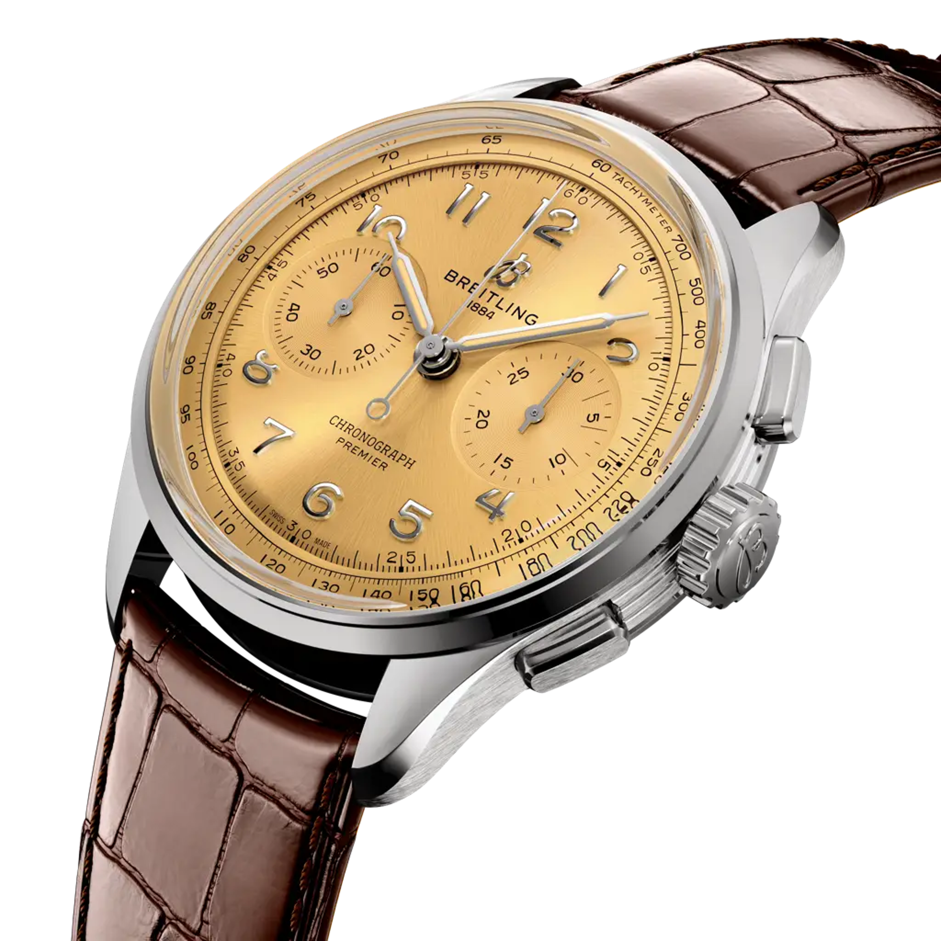 Premier B09 Chronograph 40 - AB0930F51H1P1