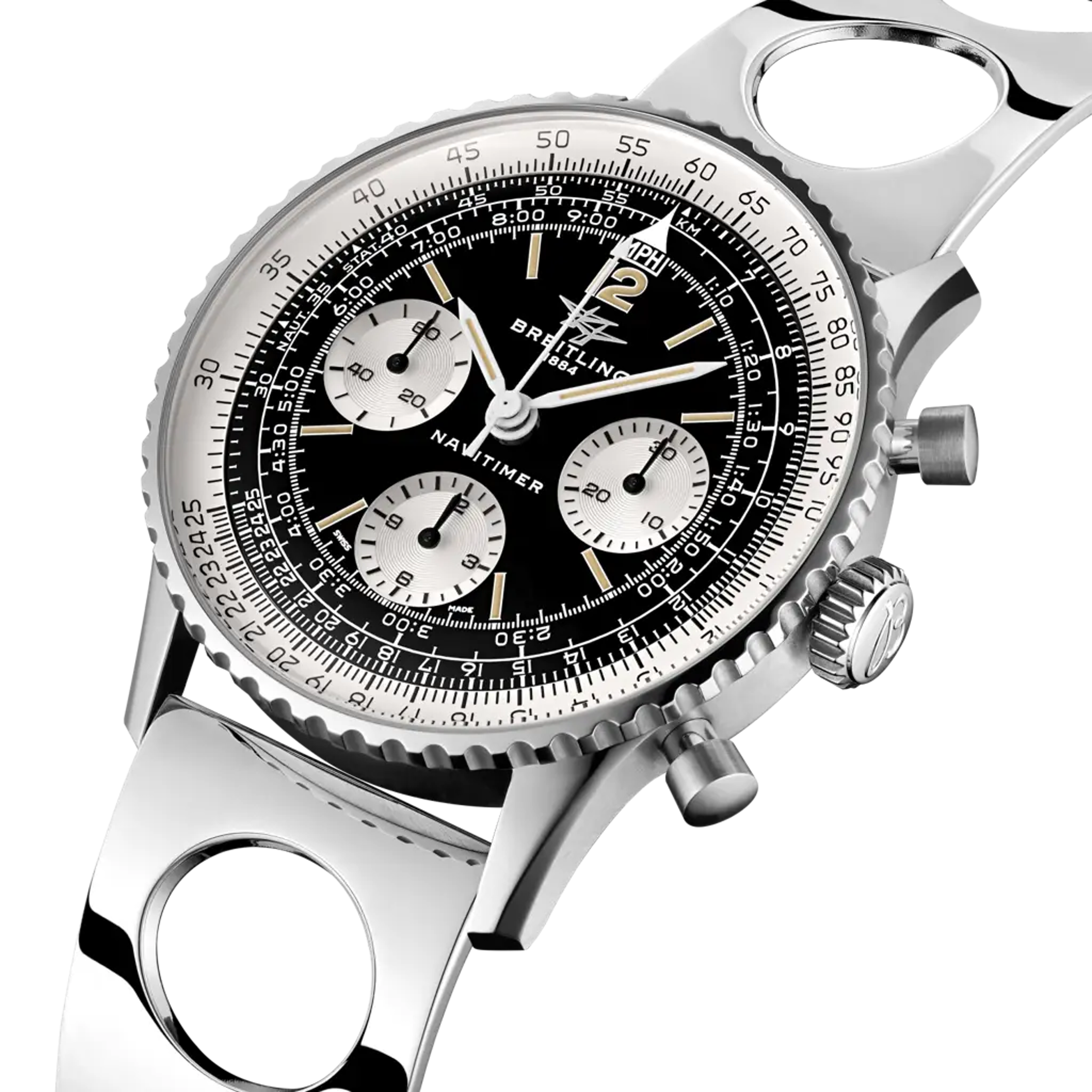 Navitimer B09 Chronograph 41 Miles Davis - AB09501A1B1A1