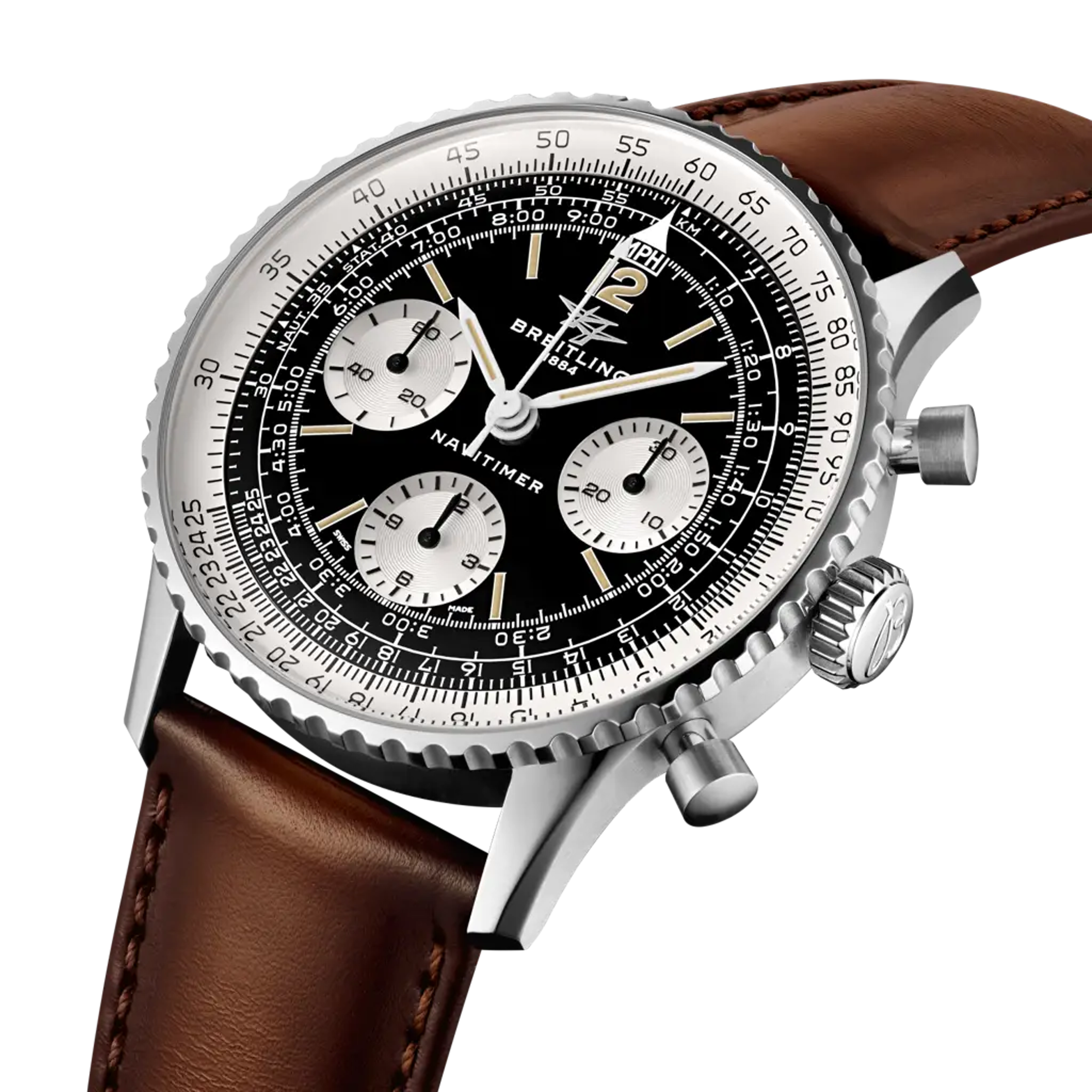 Navitimer B09 Chronograph 41 Miles Davis - AB09501A1B1X1
