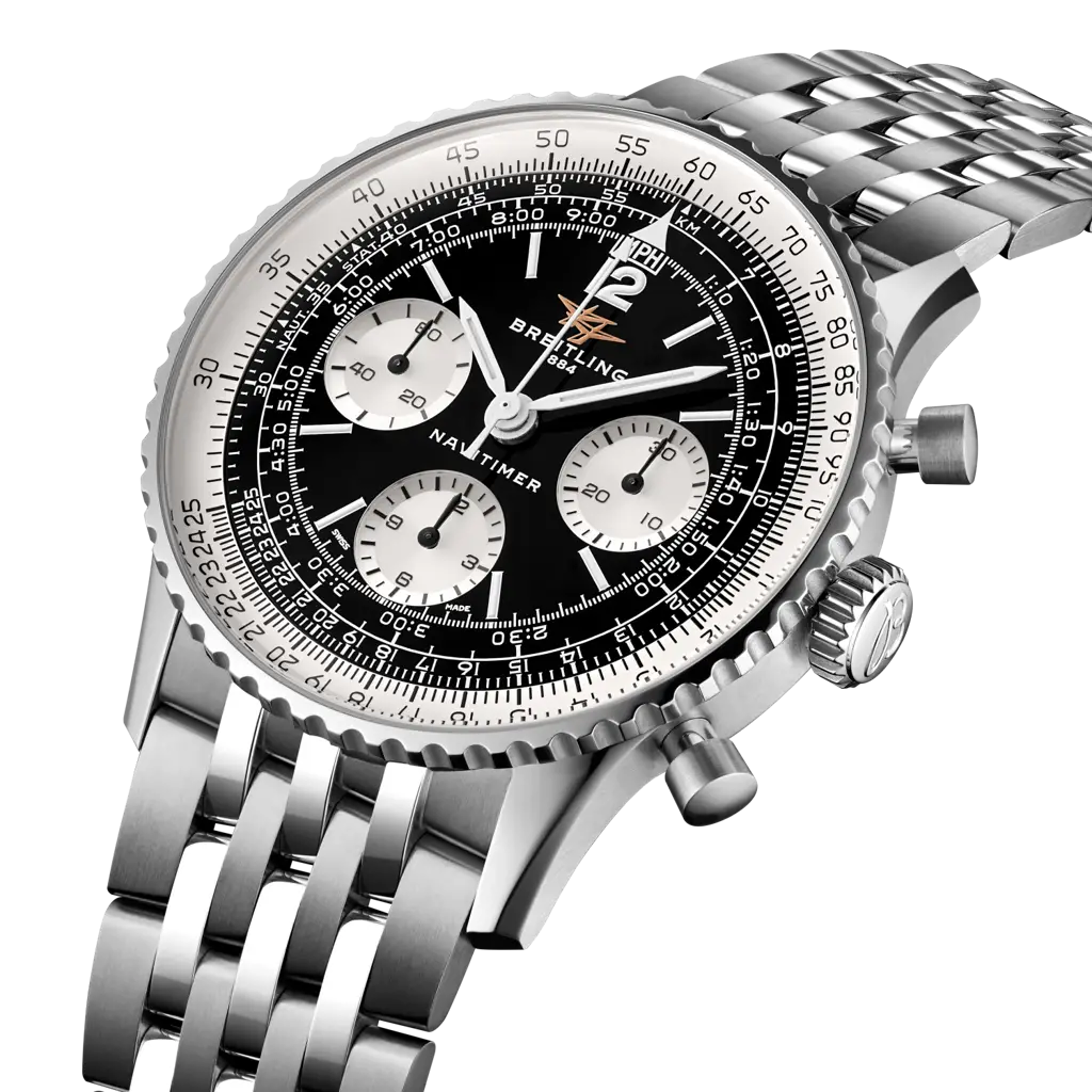 Navitimer B09 Chronograph 41 - AB0950211B1A1