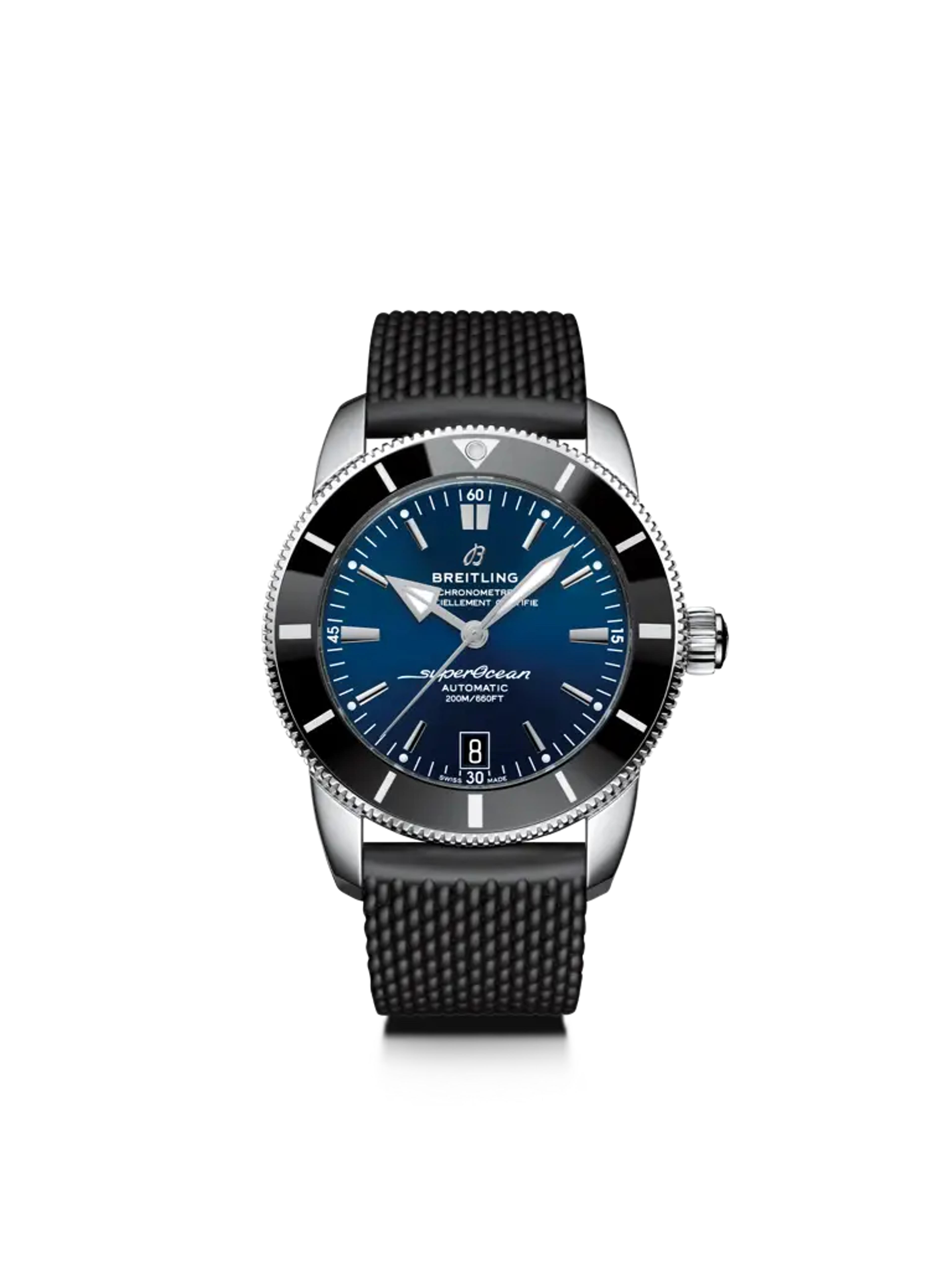 Superocean Heritage B20 Automatic 42 Sylt Edition - AB20104A1C1S1