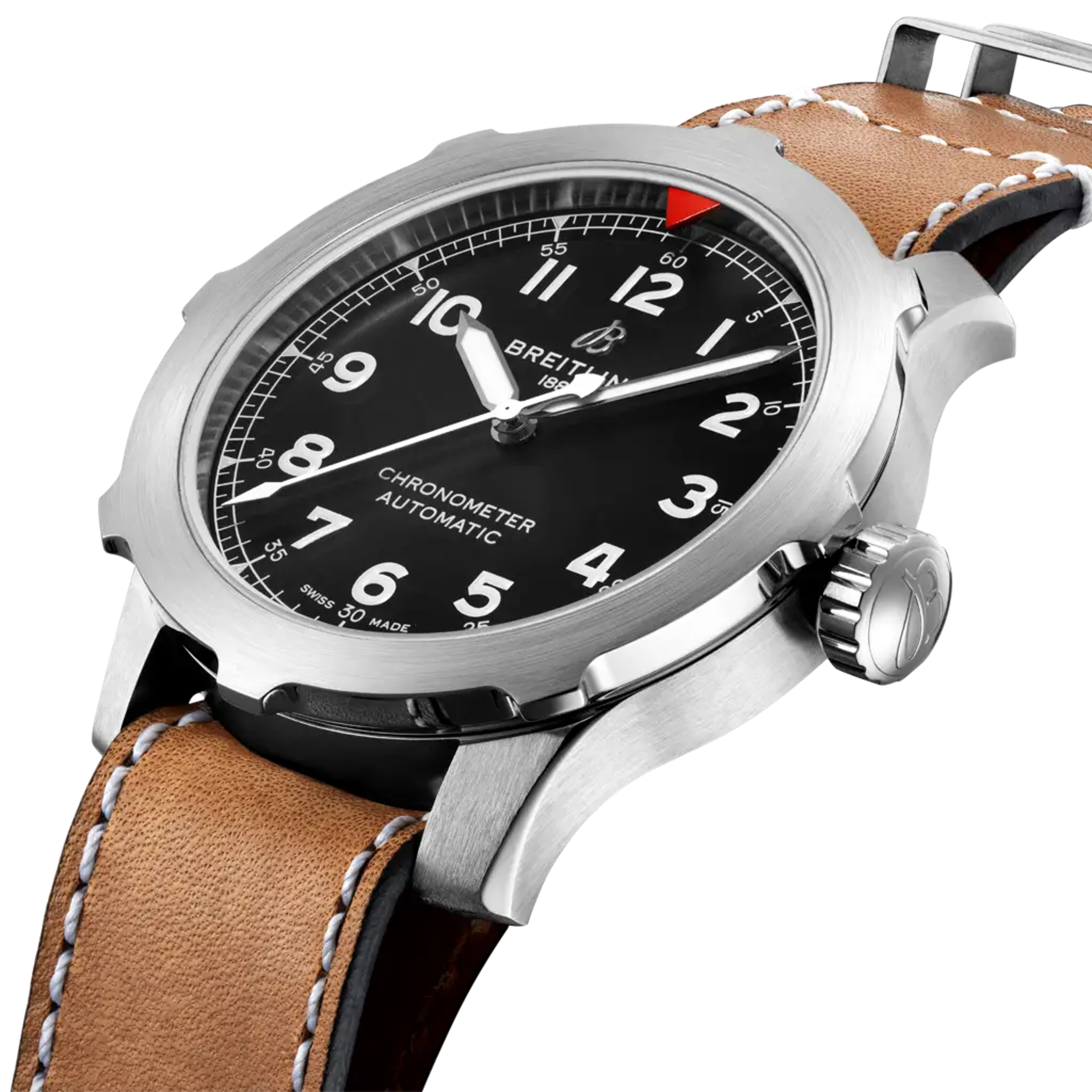 Aviator SUPER 8 B20 Automatic 46 - AB2040101B1X1