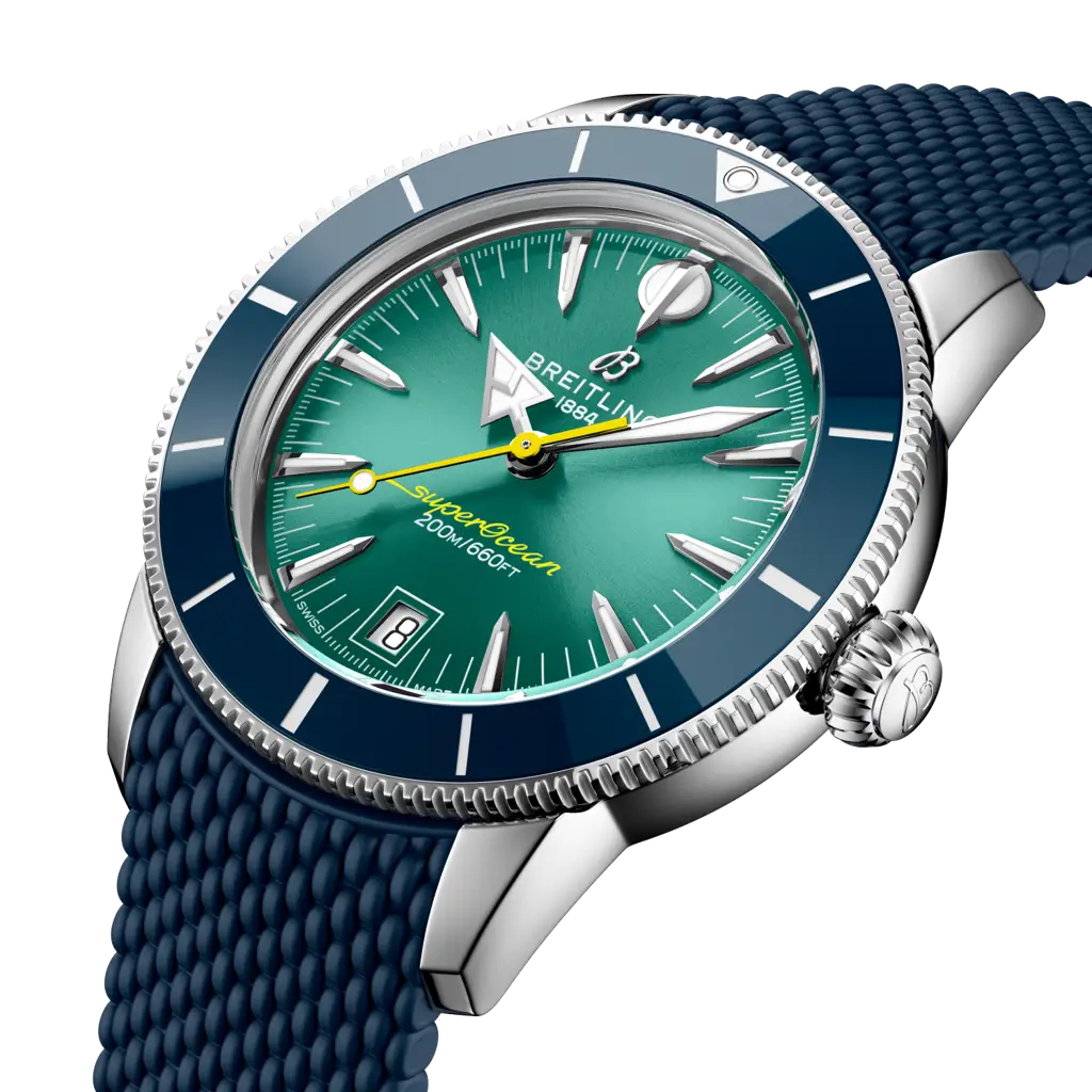 Superocean Heritage B31 Automatic 40 Baby Shark - AB31101B1L1S1