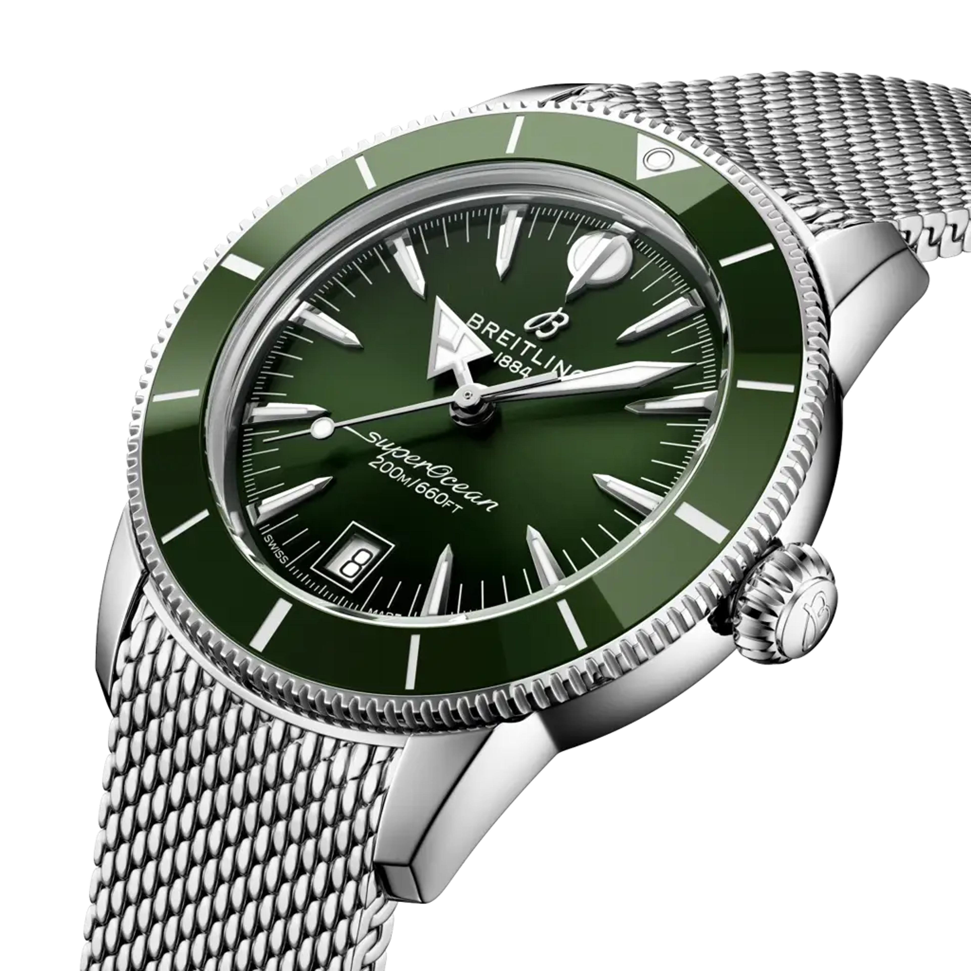 Superocean Heritage B31 Automatic 40 - AB3110361L1A1