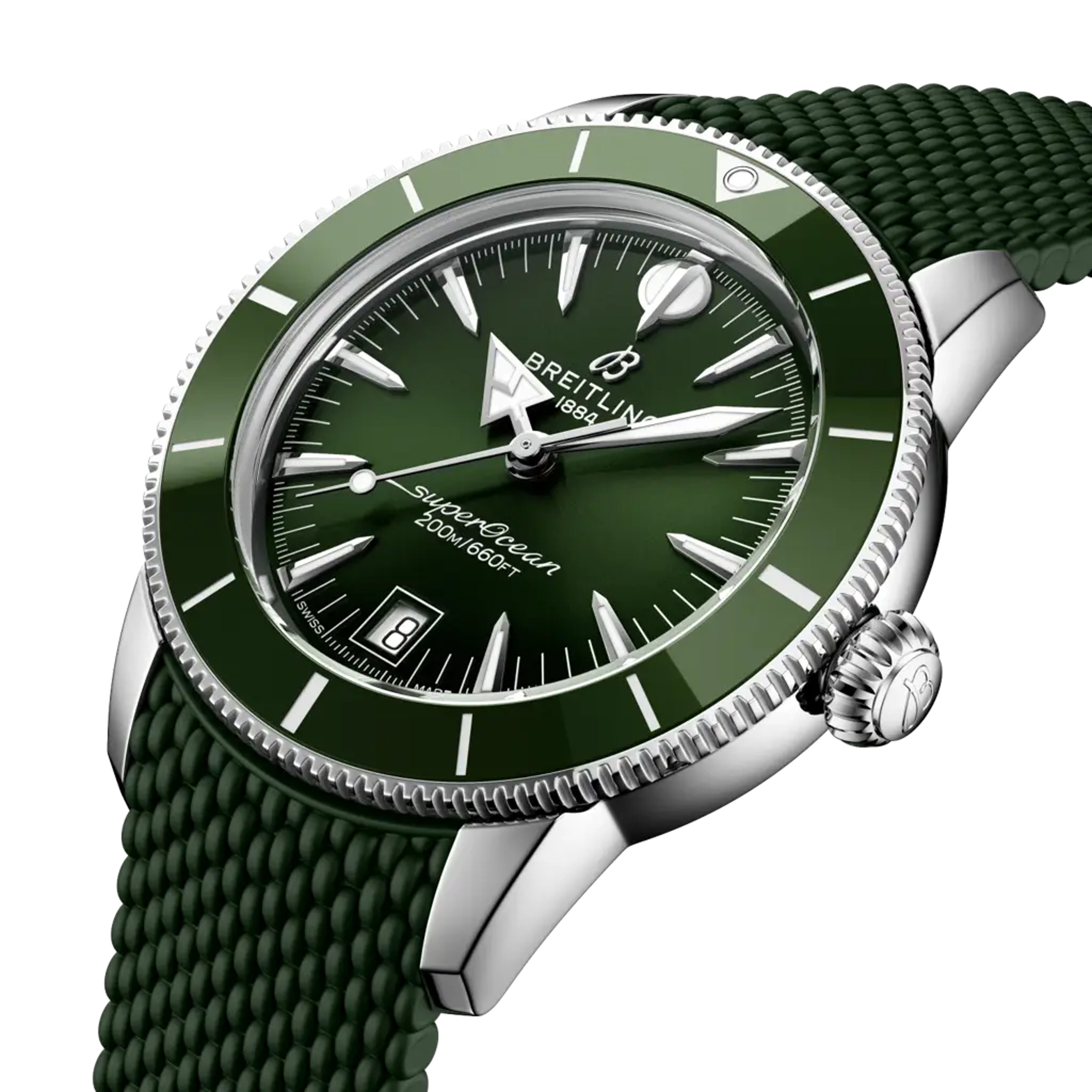 Superocean Heritage B31 Automatic 40 - AB3110361L1S1