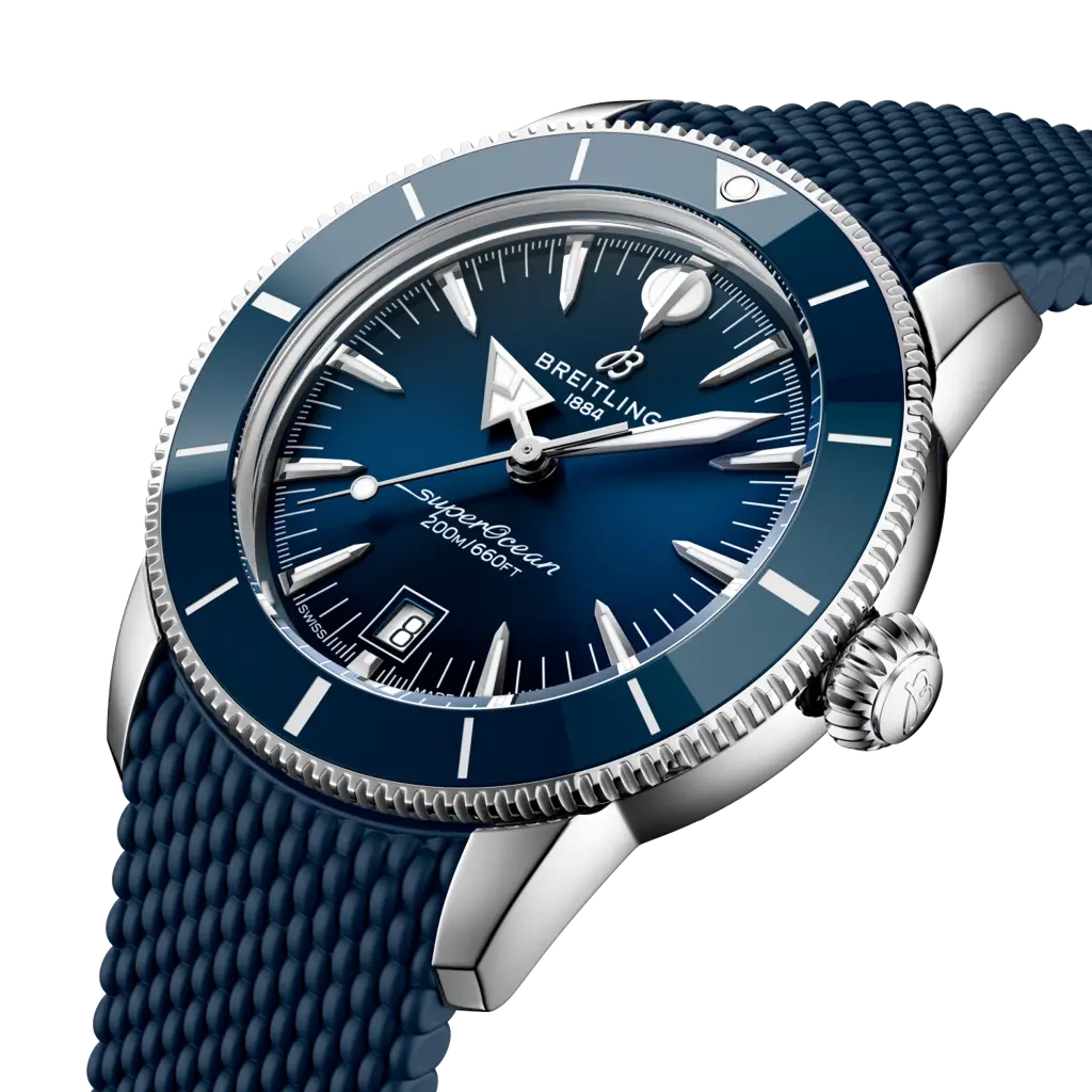 Superocean Heritage B31 Automatic 42 - AB3111161C1S1