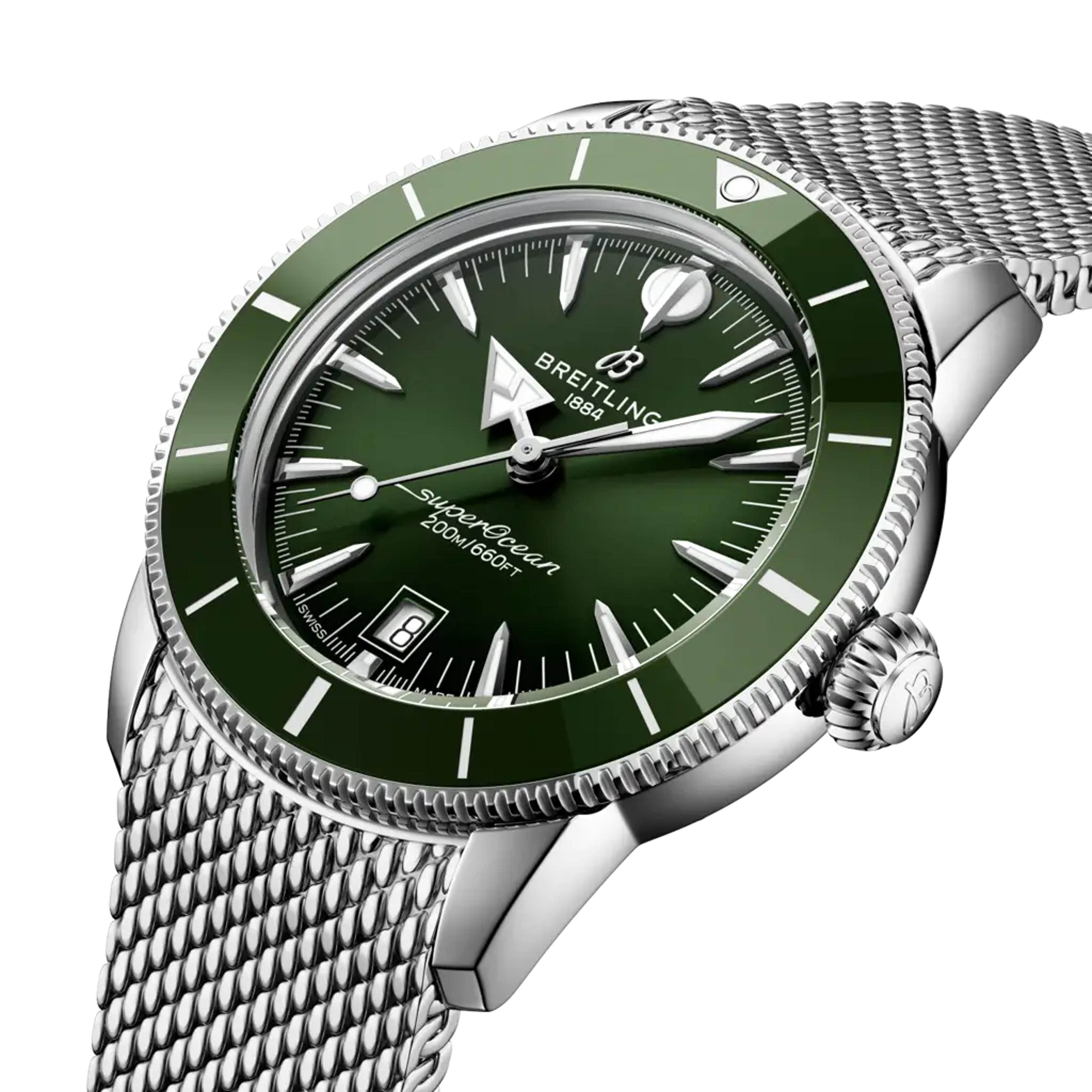 Superocean Heritage B31 Automatic 42 - AB3111361L1A1