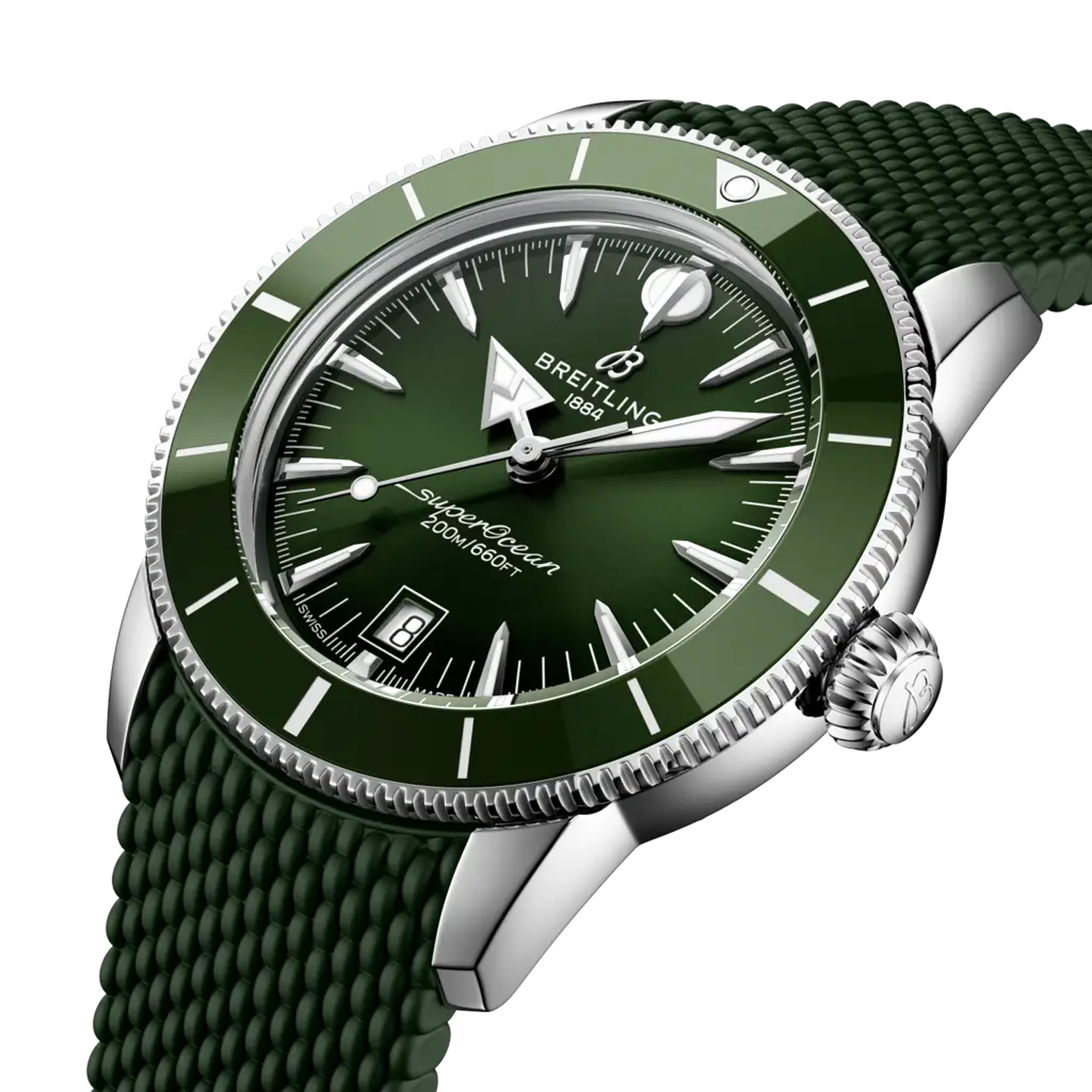 Superocean Heritage B31 Automatic 42 - AB3111361L1S1