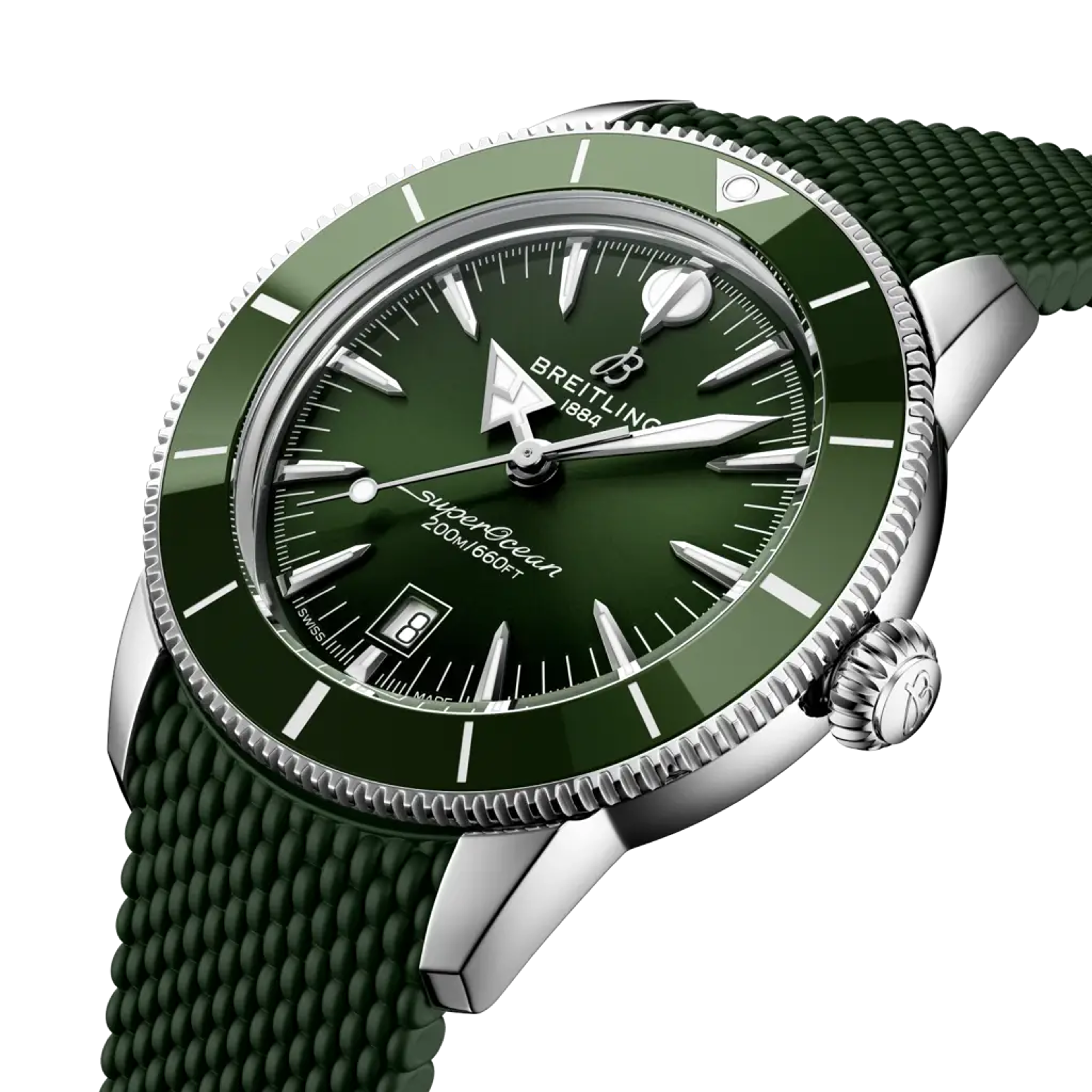 Superocean Heritage B31 Automatic 44 - AB3112361L1S1