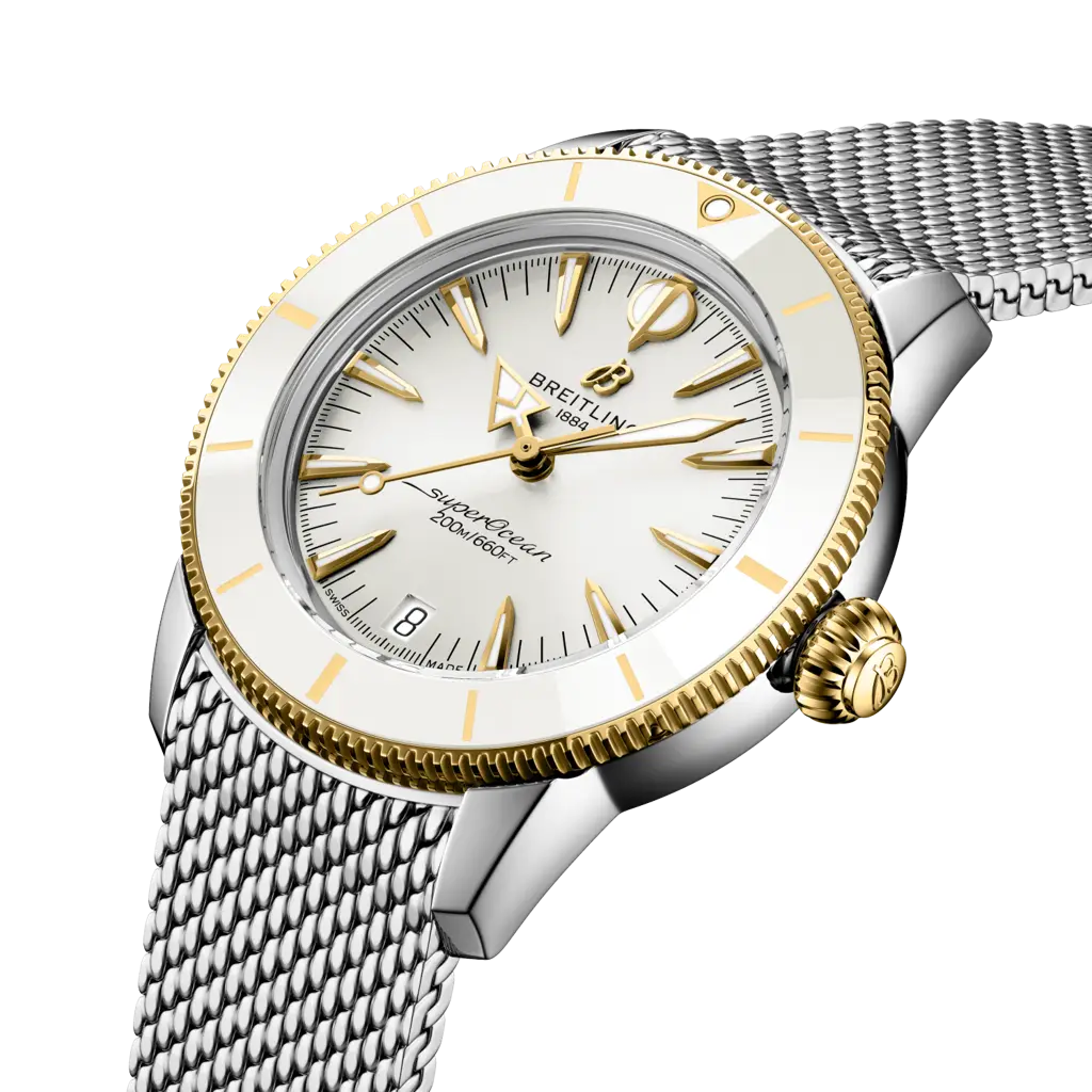 Superocean Heritage Automatic 36 - D10390A71A1A1