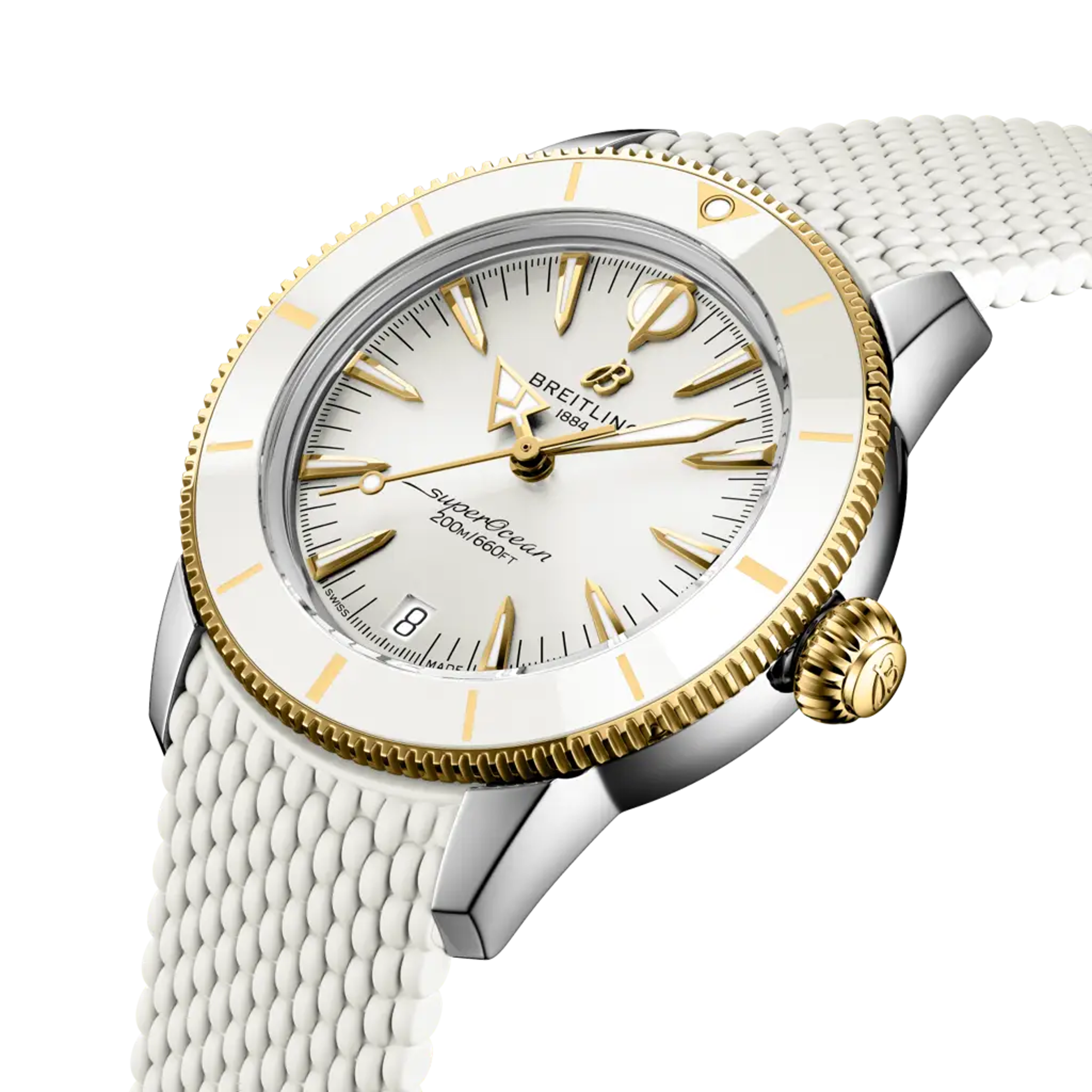 Superocean Heritage Automatic 36 - D10390A71A1S1