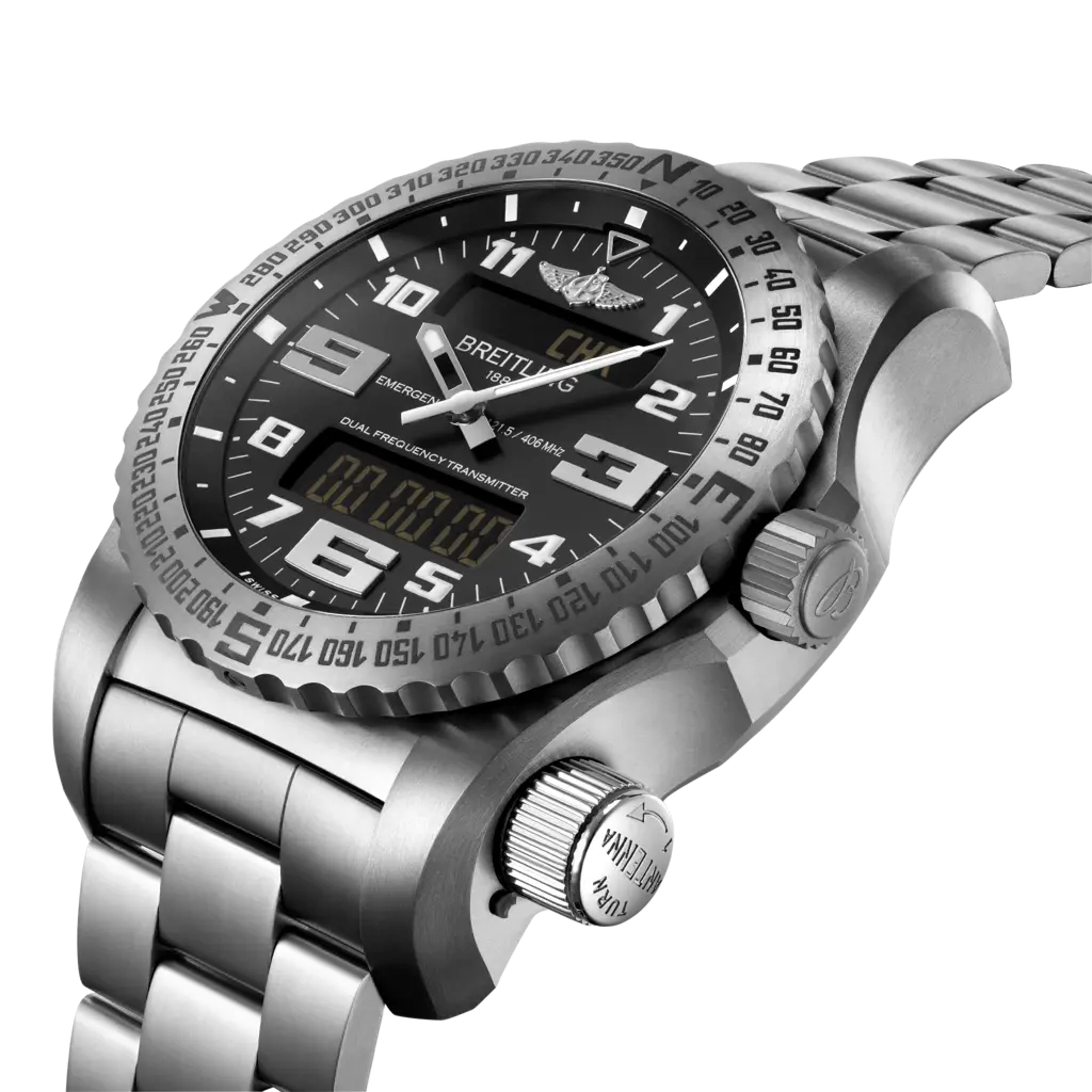 Emergency - E76325221B1E1