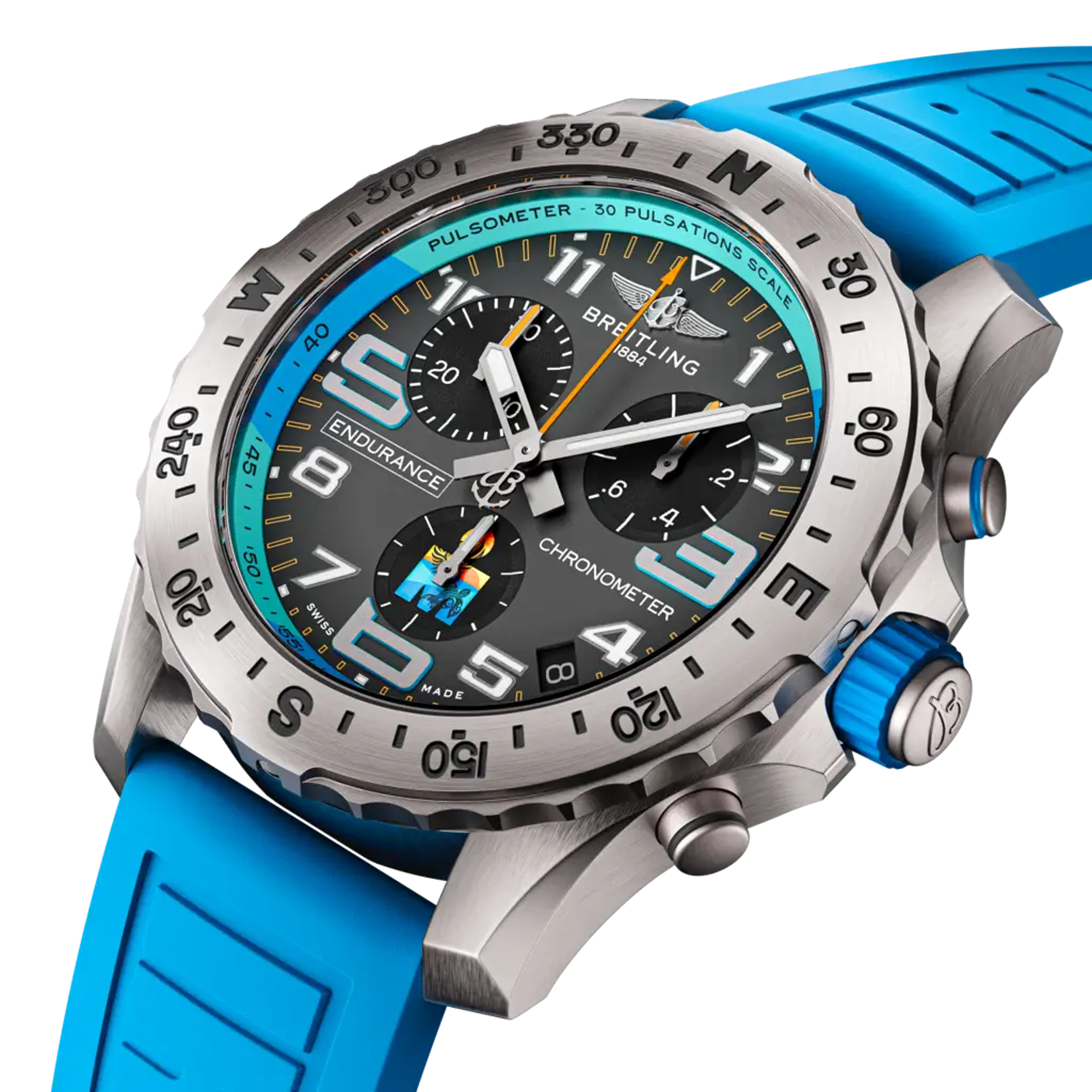 Endurance Pro IRONMAN® World Championship 2025 - E823105A1M1S1