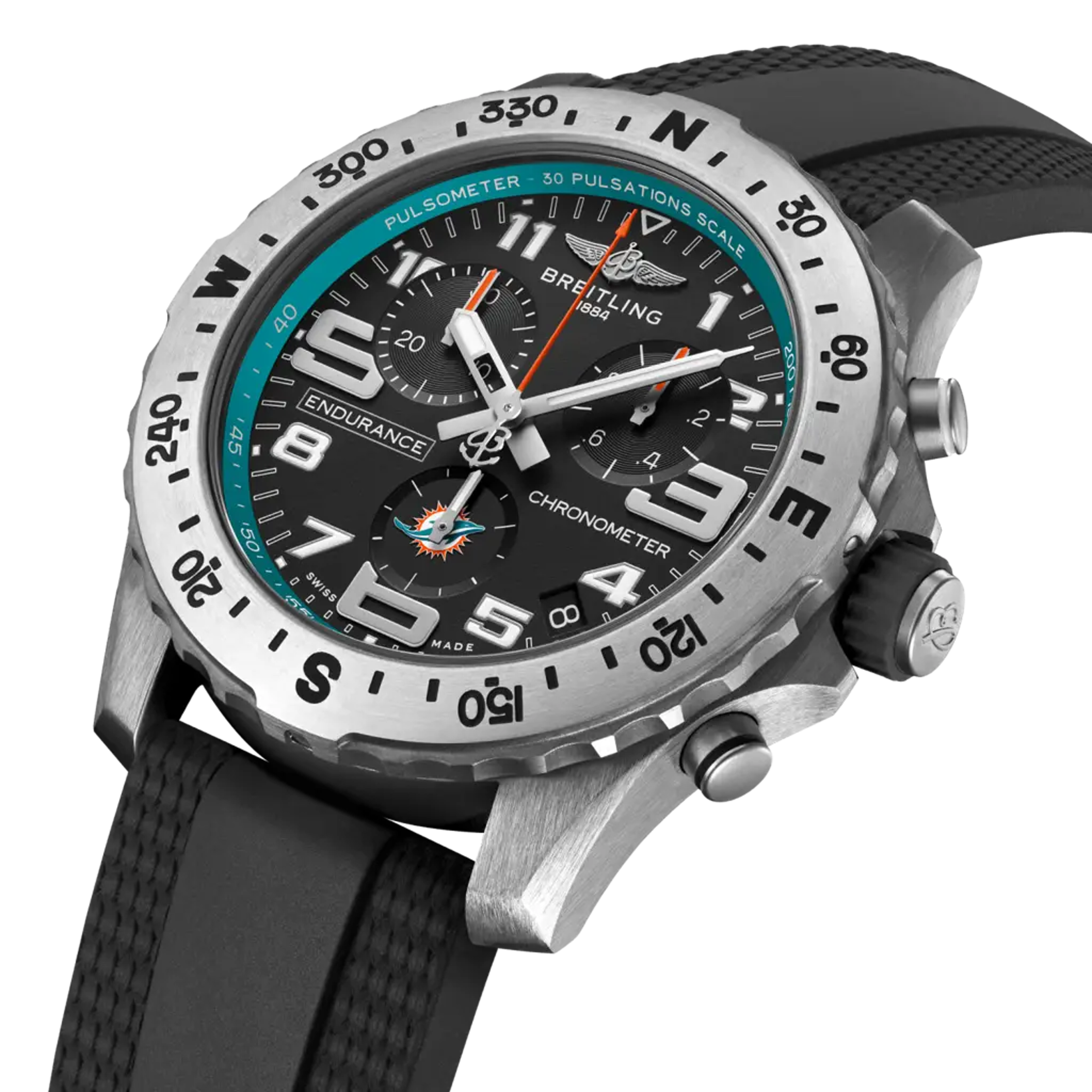 Endurance Pro 44 NFL Miami Dolphins Edition - E823106A1B2S1