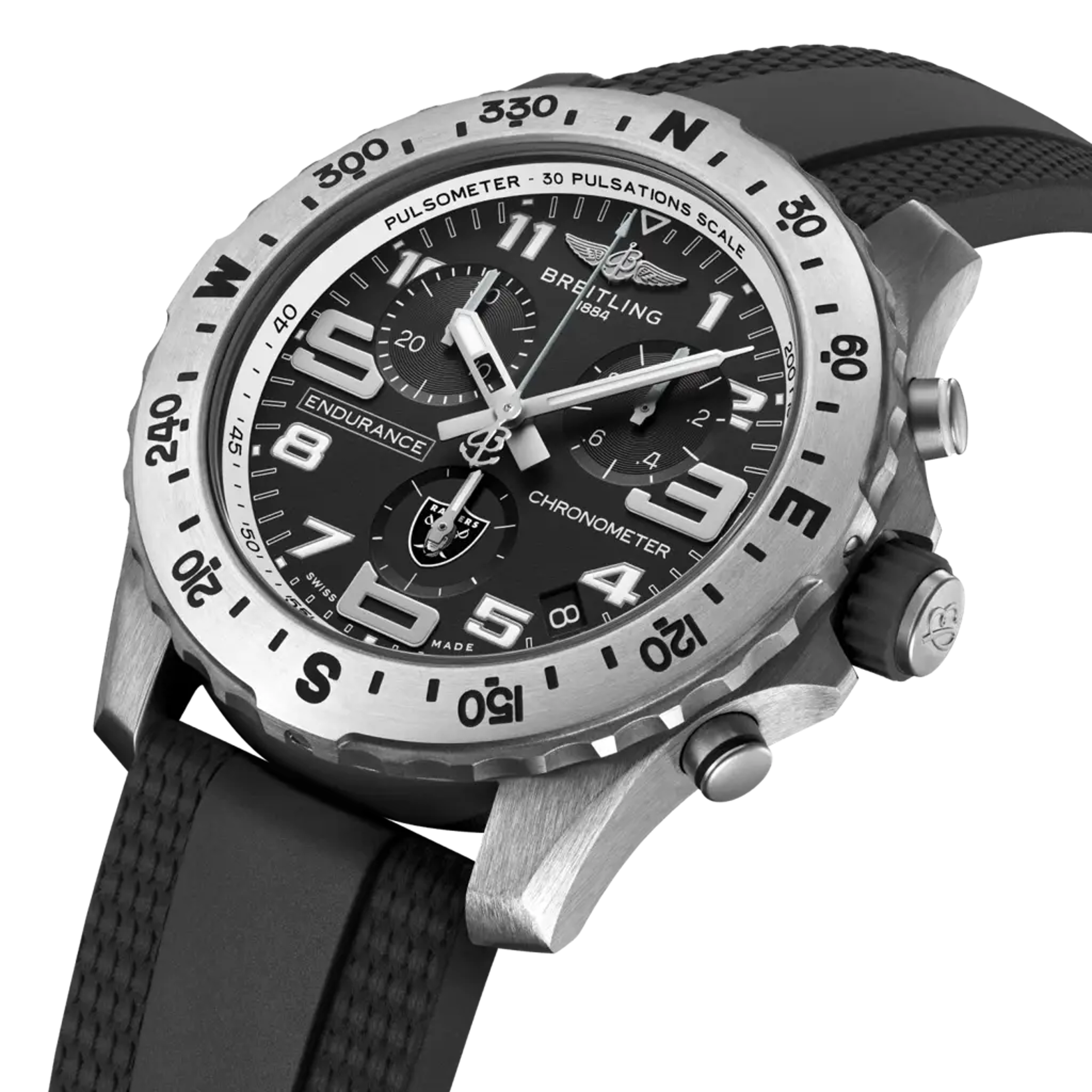 Endurance Pro 44 NFL Las Vegas Raiders Edition - E823106A1B9S1