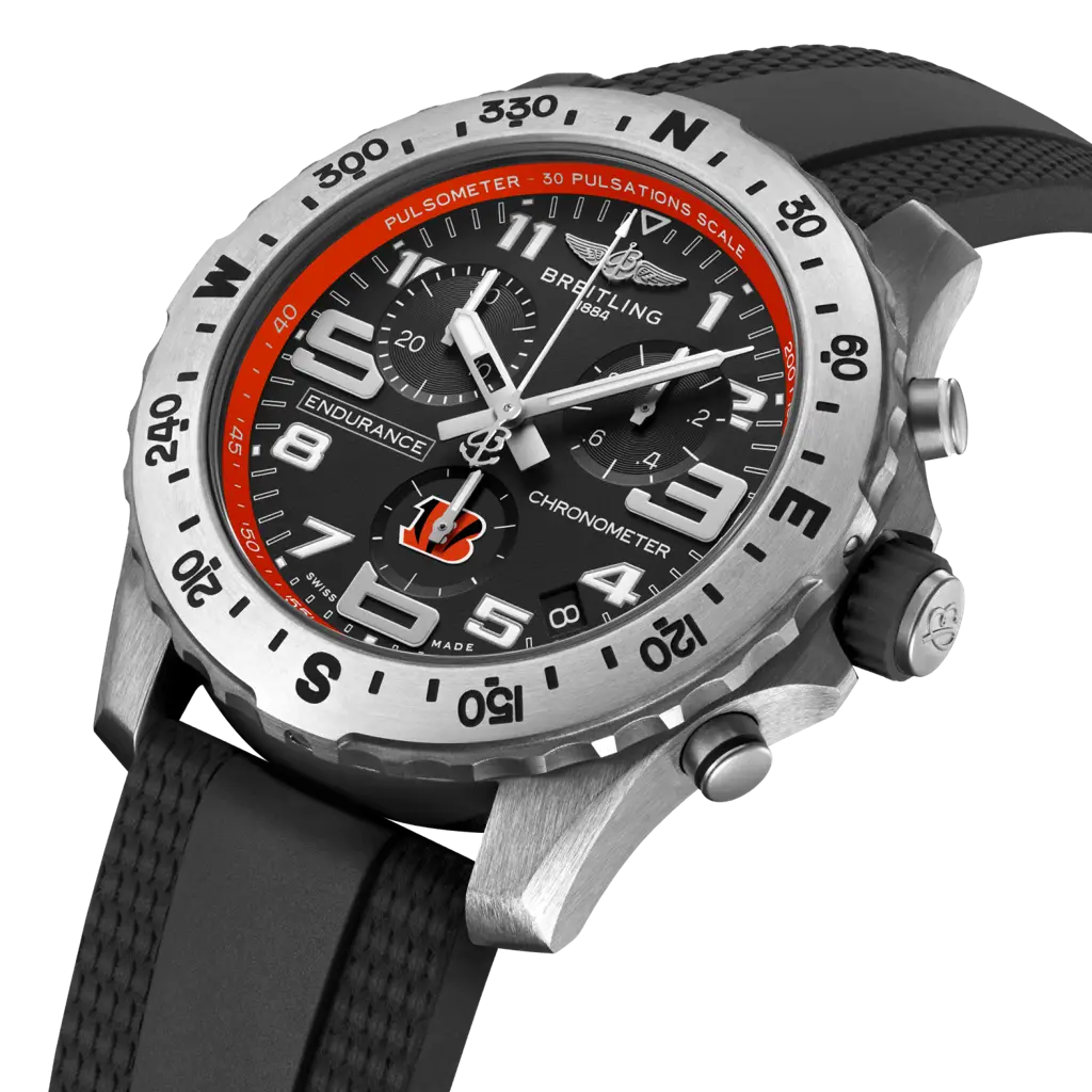 Endurance Pro 44 NFL Cincinnati Bengals Edition - E823106A1BCS1