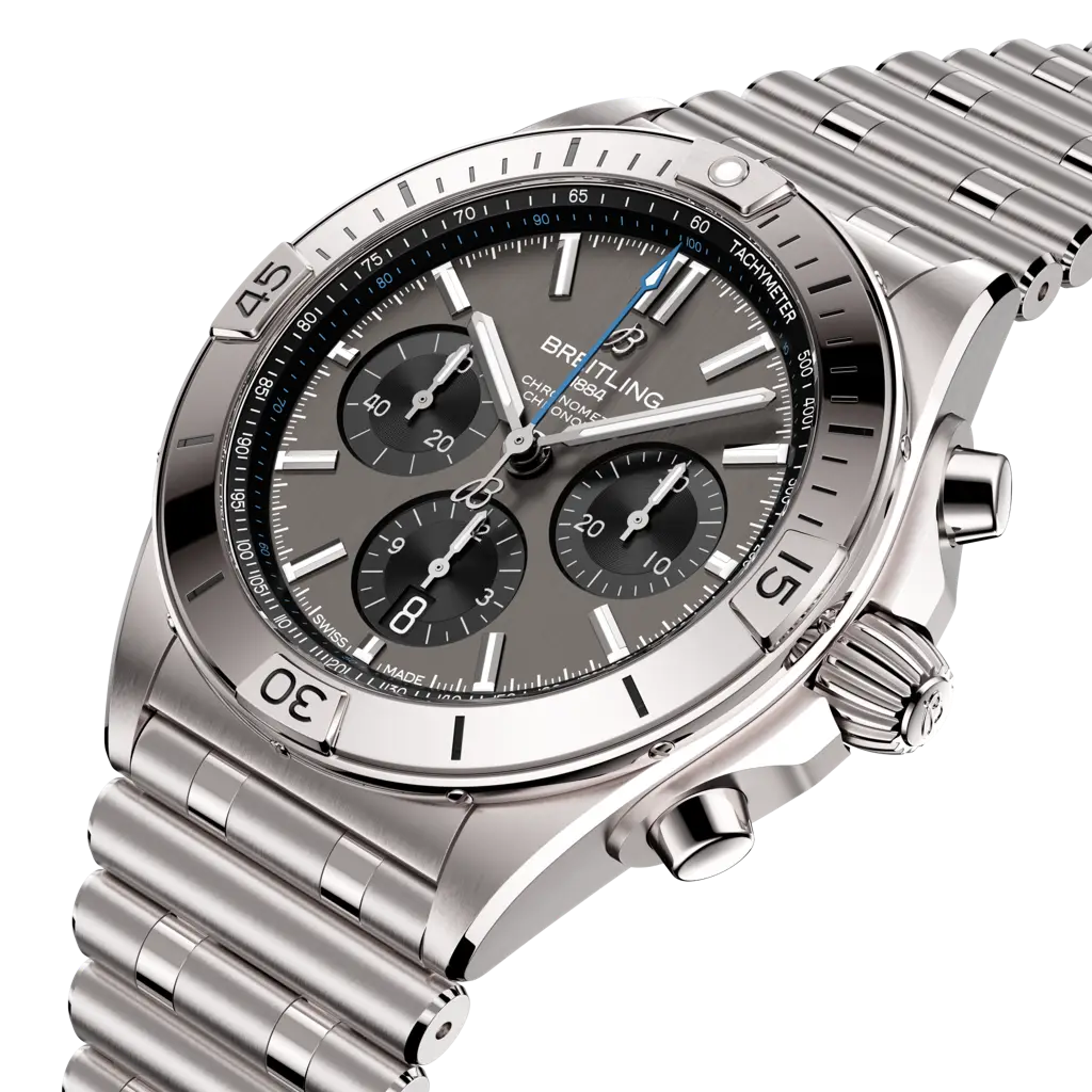 Chronomat B01 42 - EB0134101M1E1