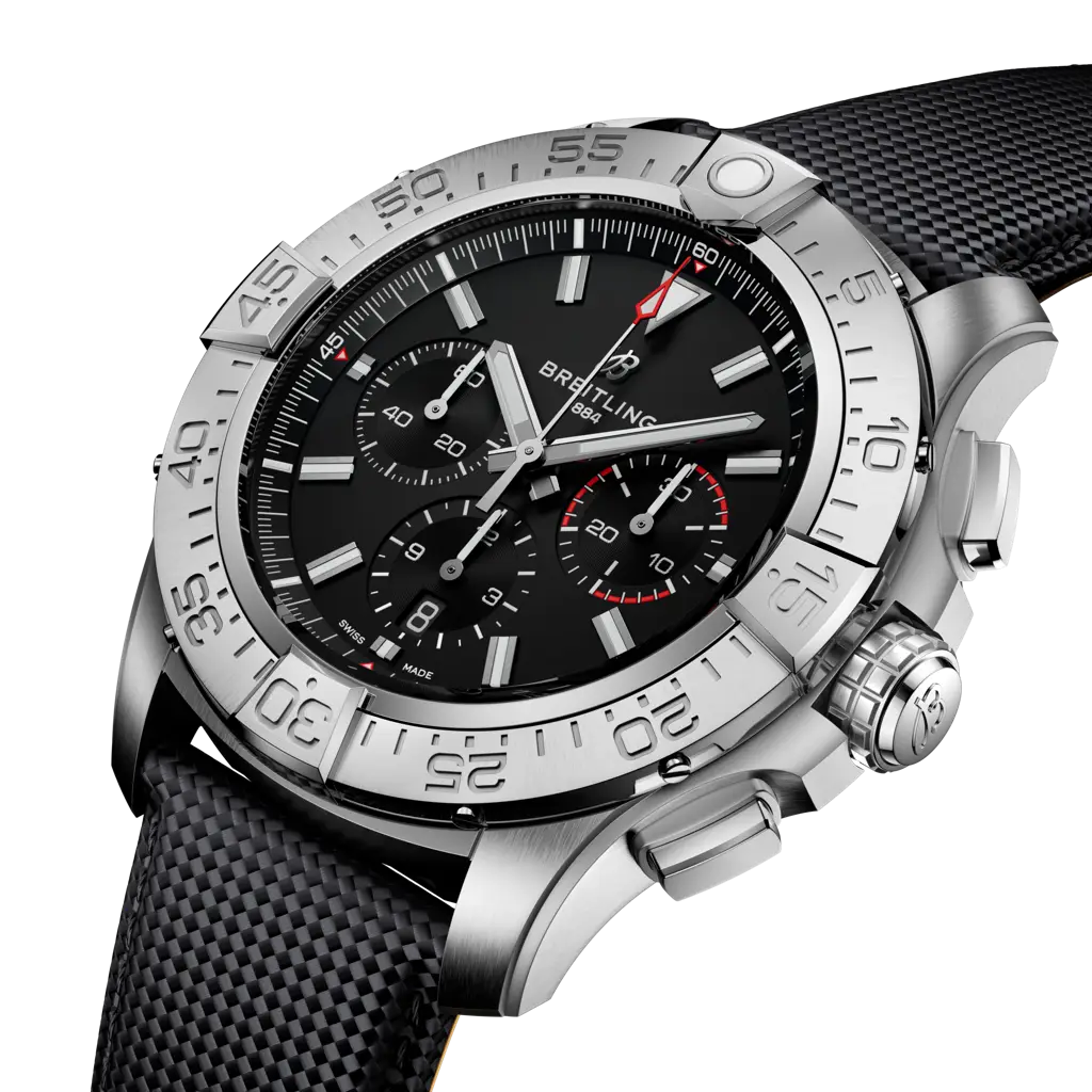 Super Avenger B01 Chronograph 46 - EB0148101B1X1