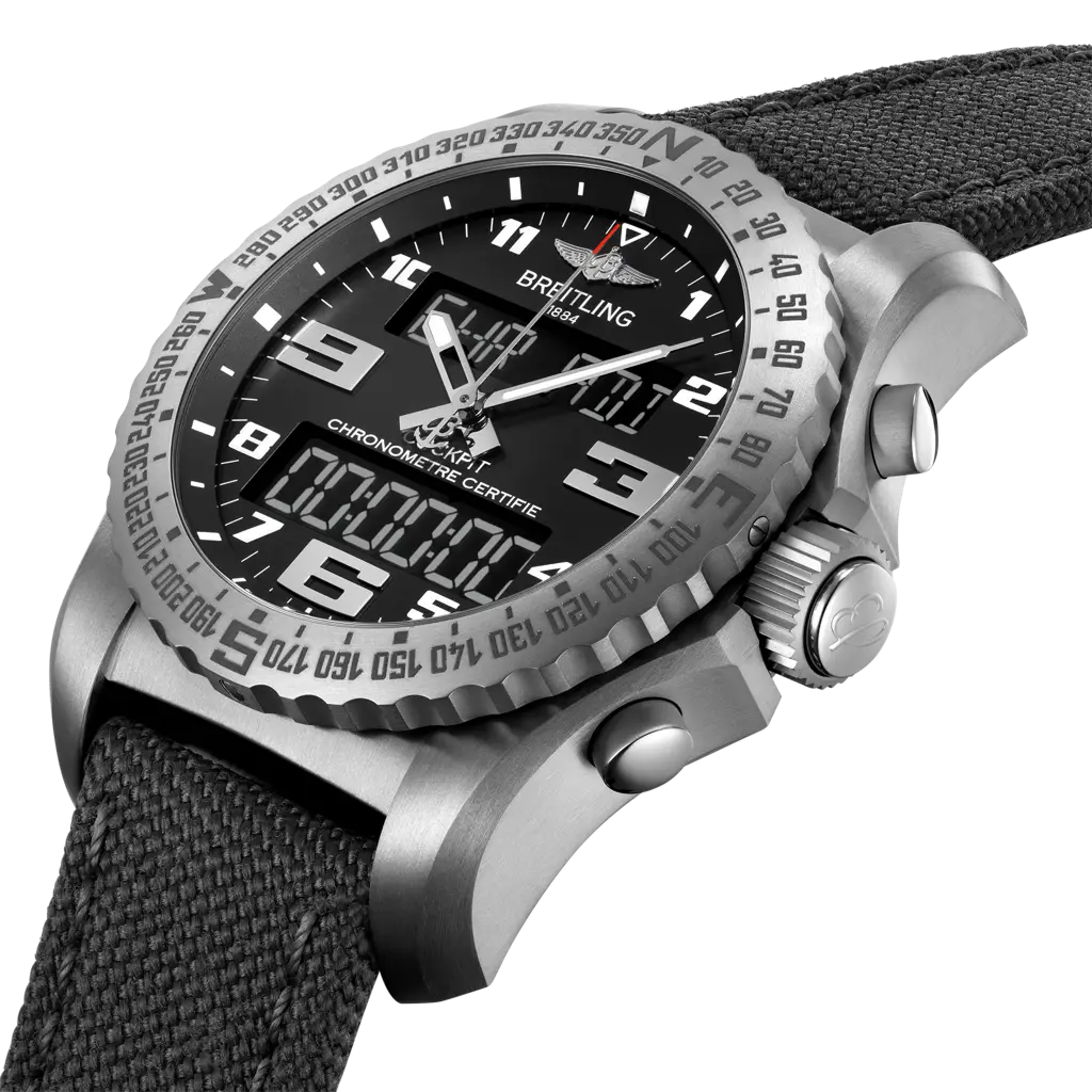 Cockpit B50 - EB5010221B1W1