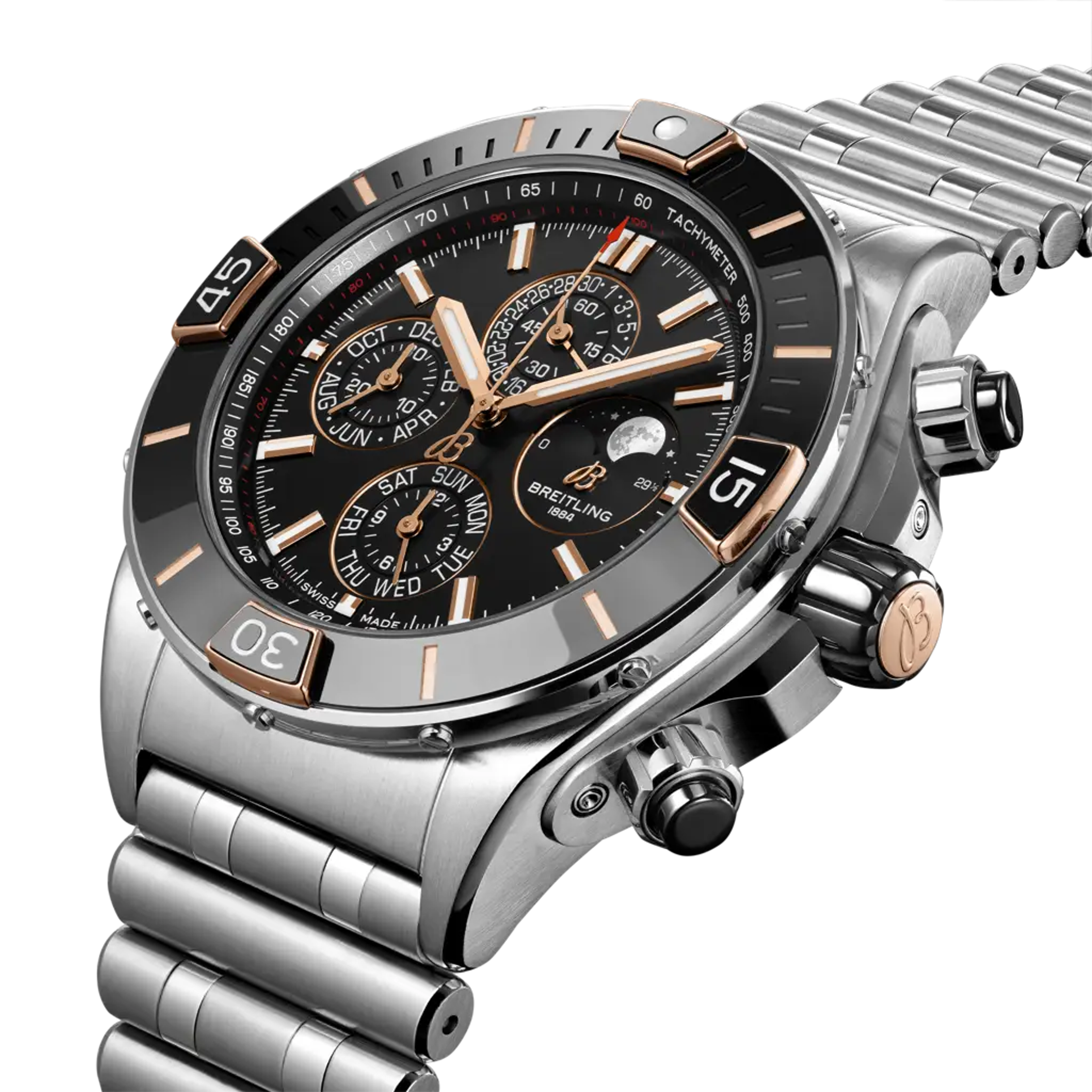 Super Chronomat 44 Four-Year Calendar - I19320251B1A1